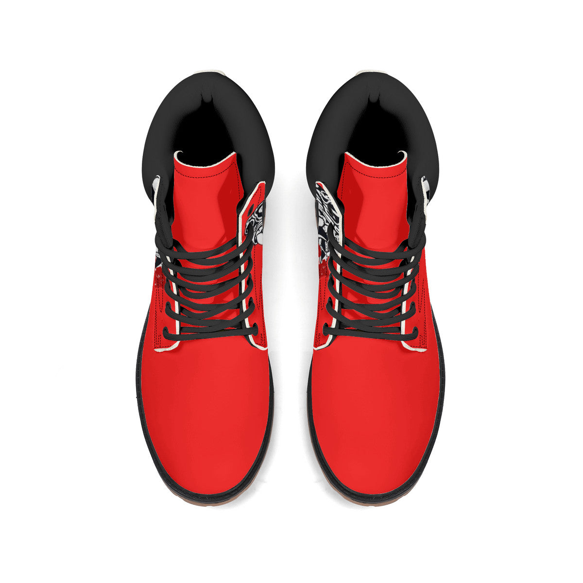 Angry Dog | Custom Cool Shoes | Shoe Zero