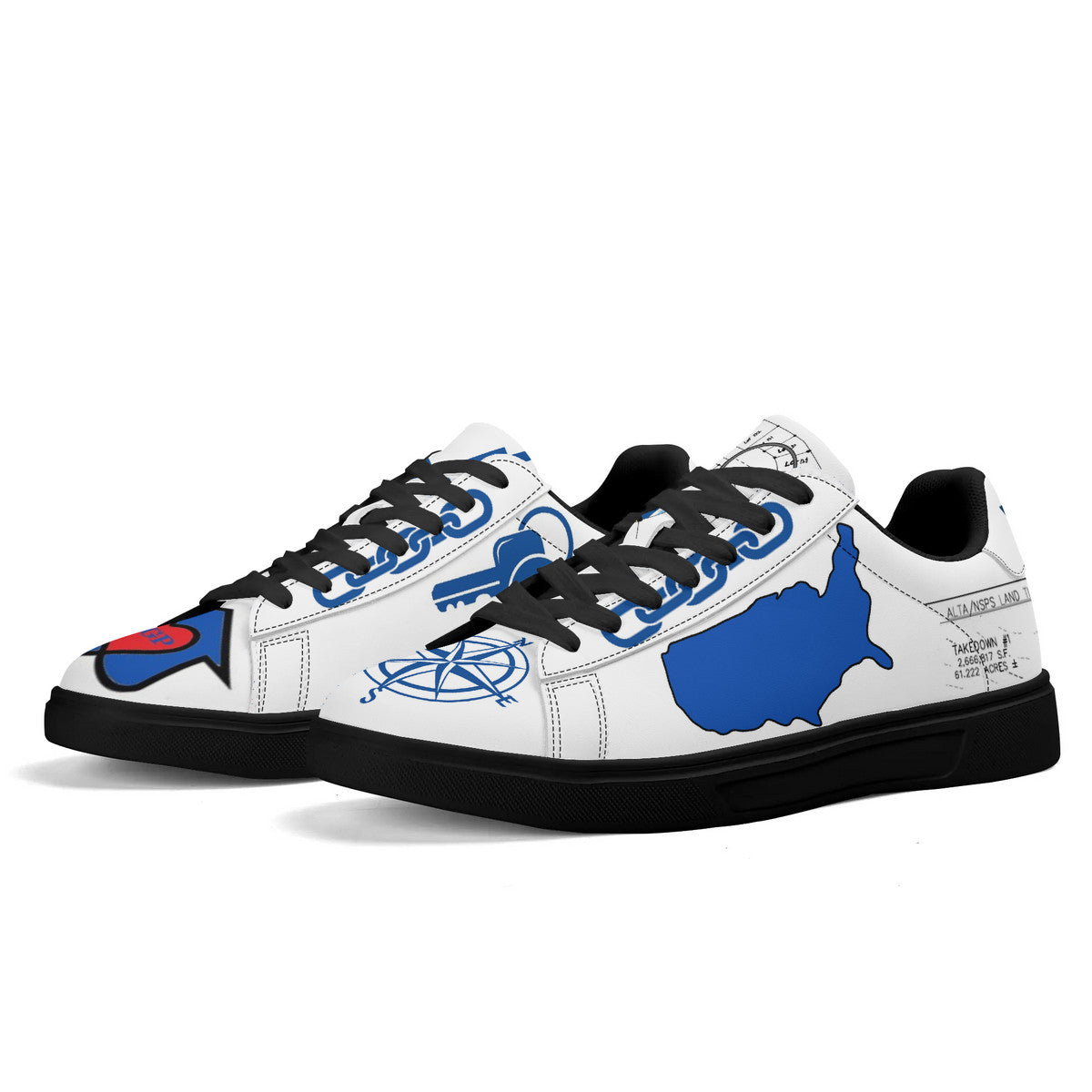 PGP's Just Deed It | Shoe Zero's Branded Business Shoes