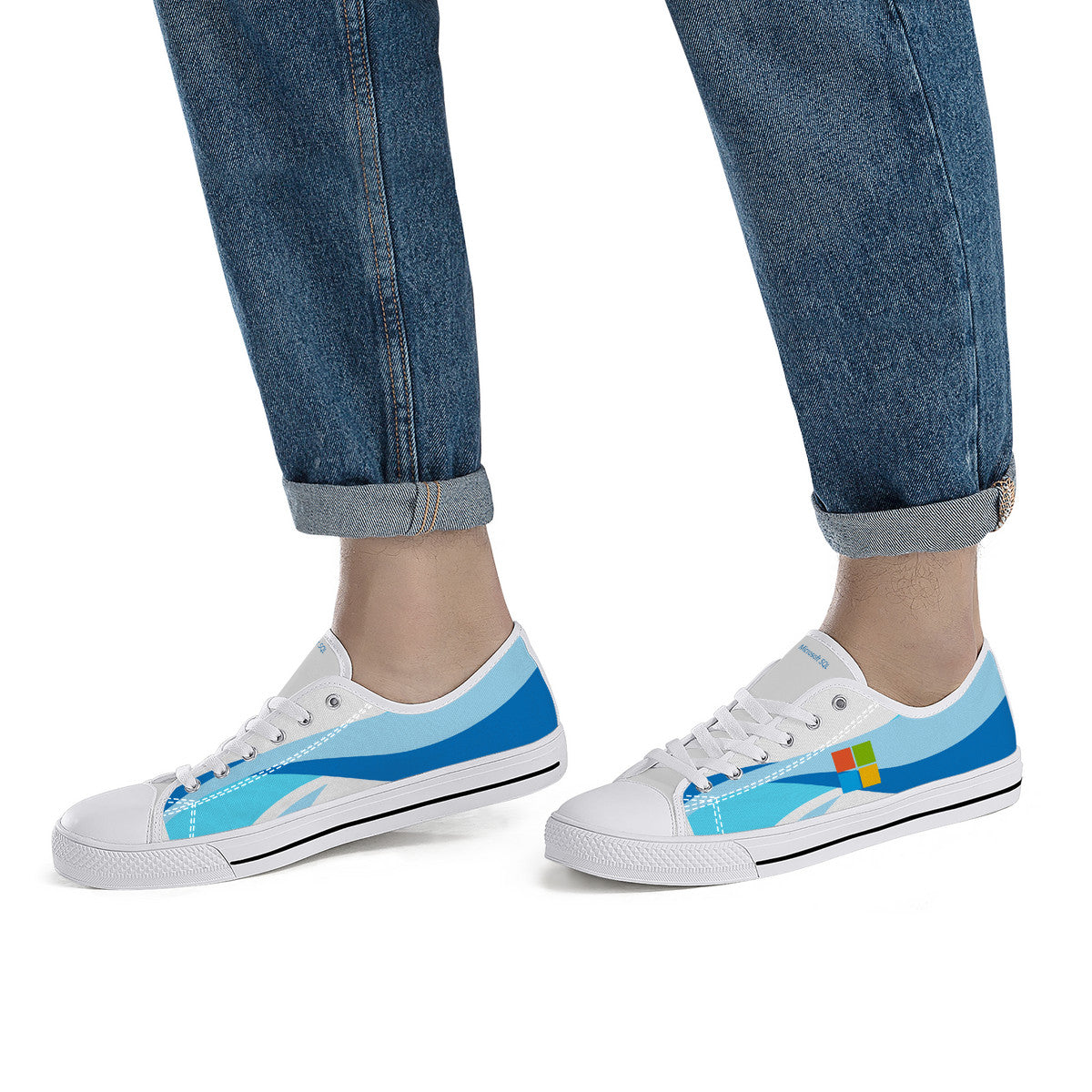 microsoft sneaker main view
