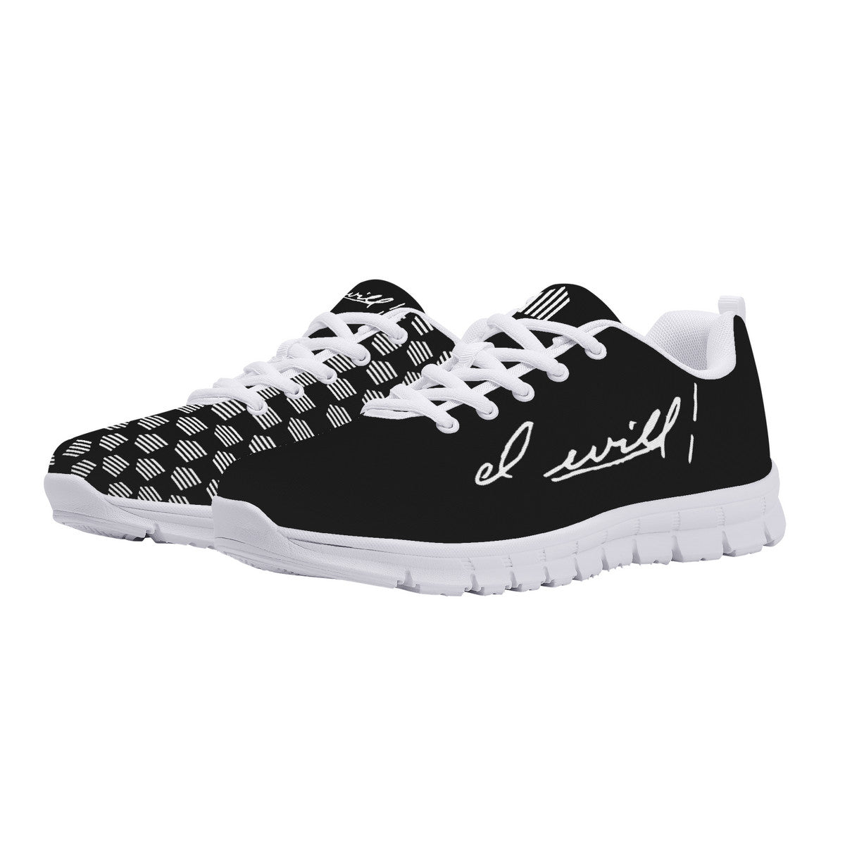 Jack Trice V3 | Customized Low Top Shoes | Shoe Zero