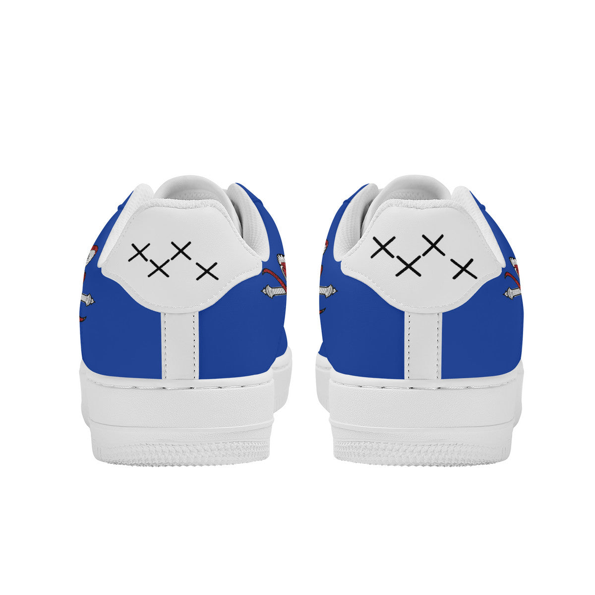 Cool shoes by Jonathan P | Customized Low Tops | Shoe Zero