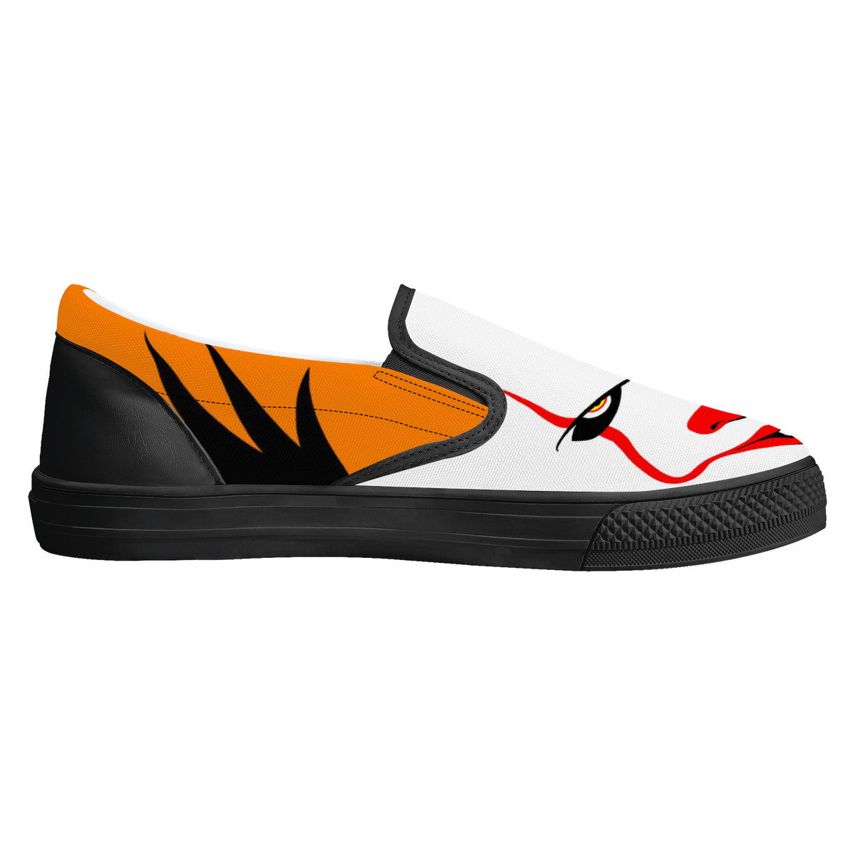 Bull Airs - Pennywise Slip on Shoe | Custom Branded Shoe | Shoe Zero