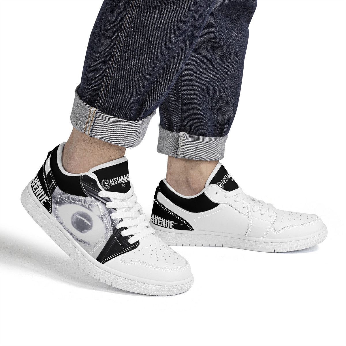 Aestar Avenue | Custom Cool Shoes | Shoe Zero
