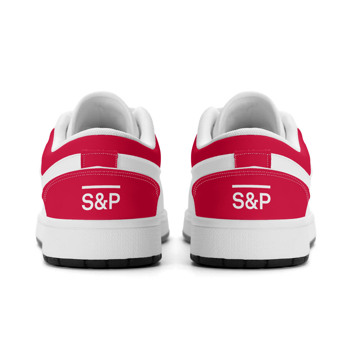 S&P Global | Custom Branded Shoes | Shoe Zero V1