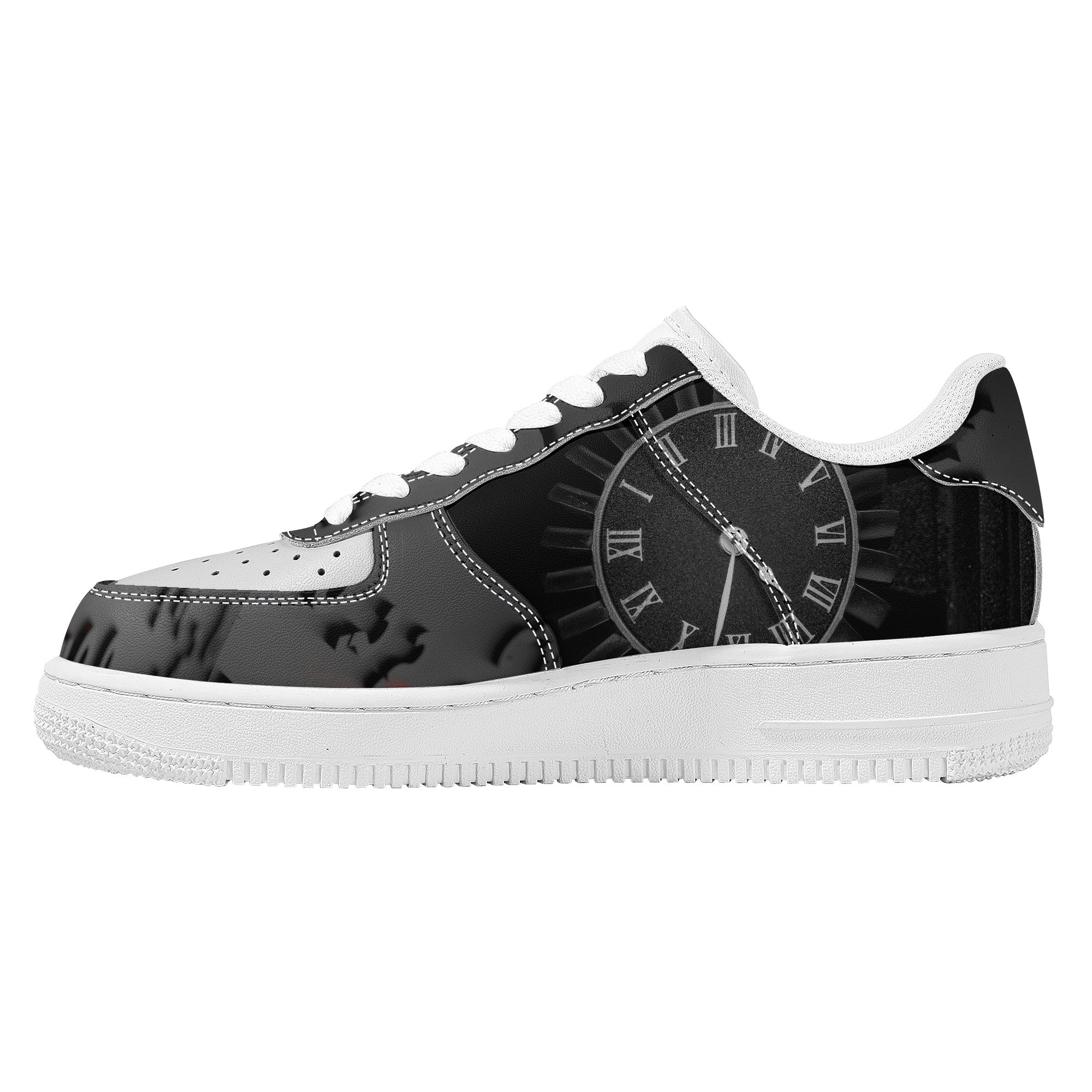 Timepiece Low Tops | Custom Branded Shoes | Shoe Zero