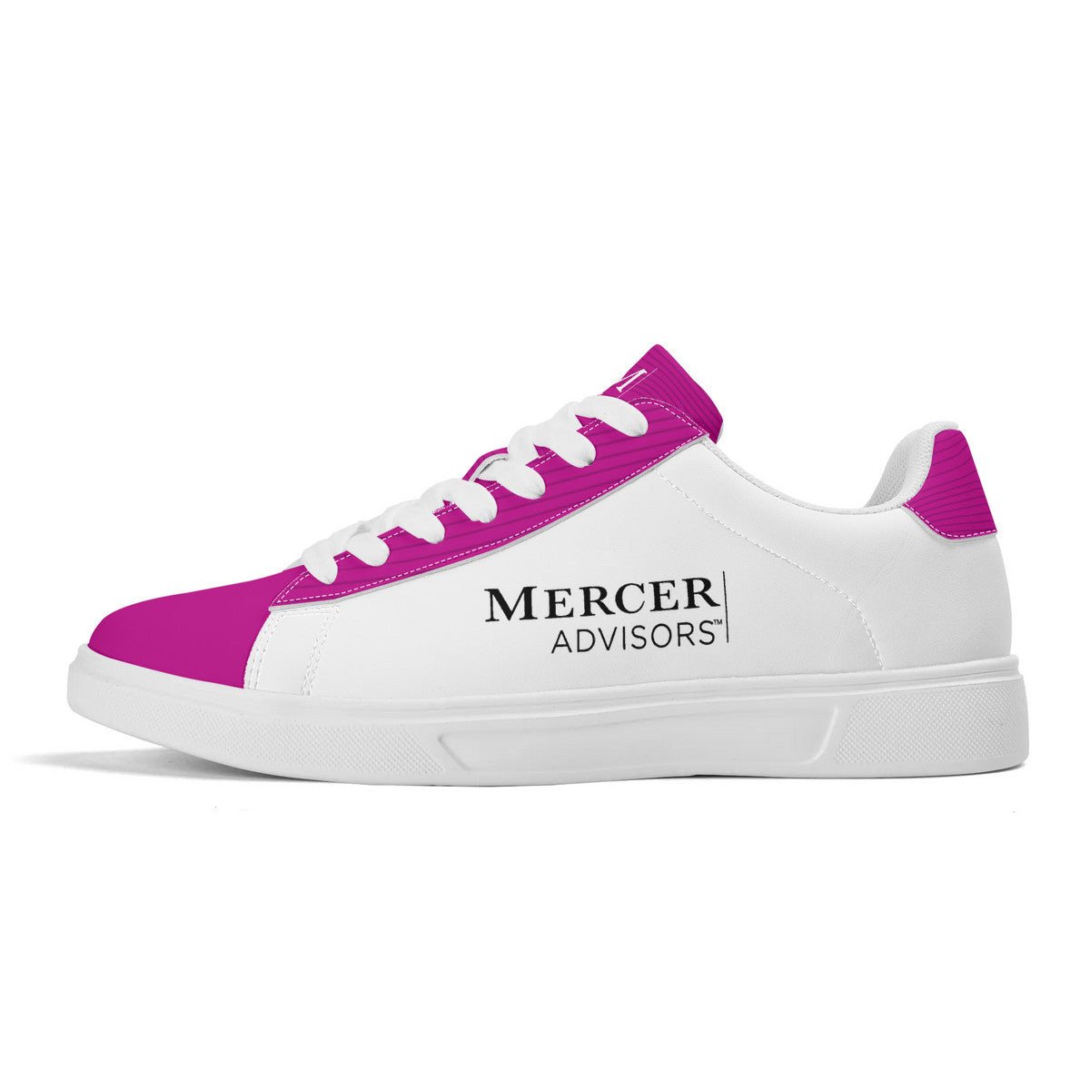 Mercer Advisors | Custom Branded Shoes | Shoe Zero V2