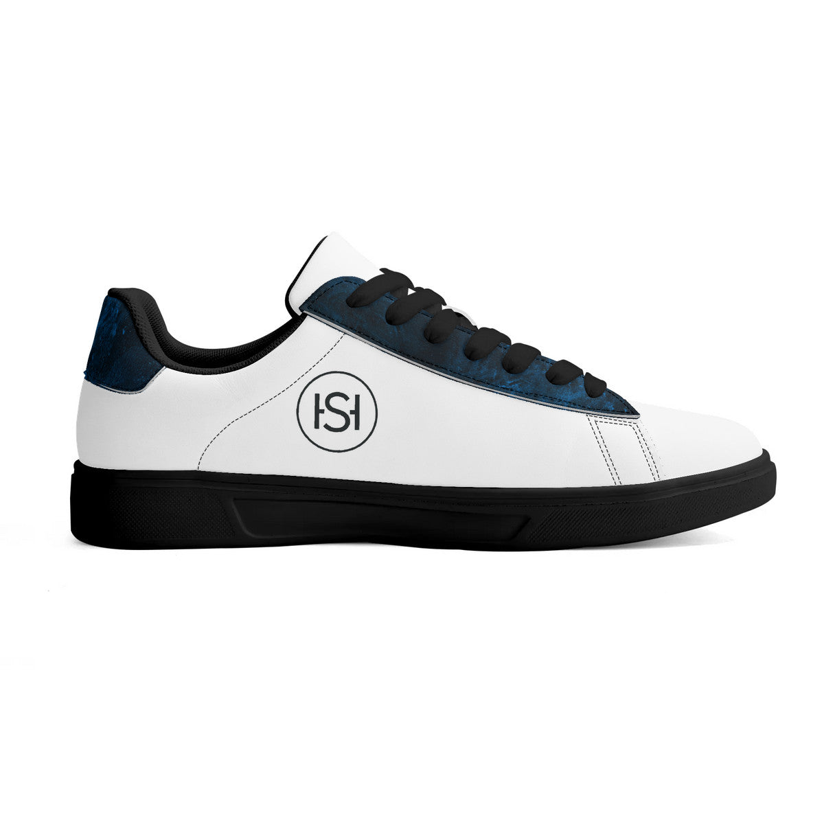 Unisex Premium Synthetic Leather Sneakers