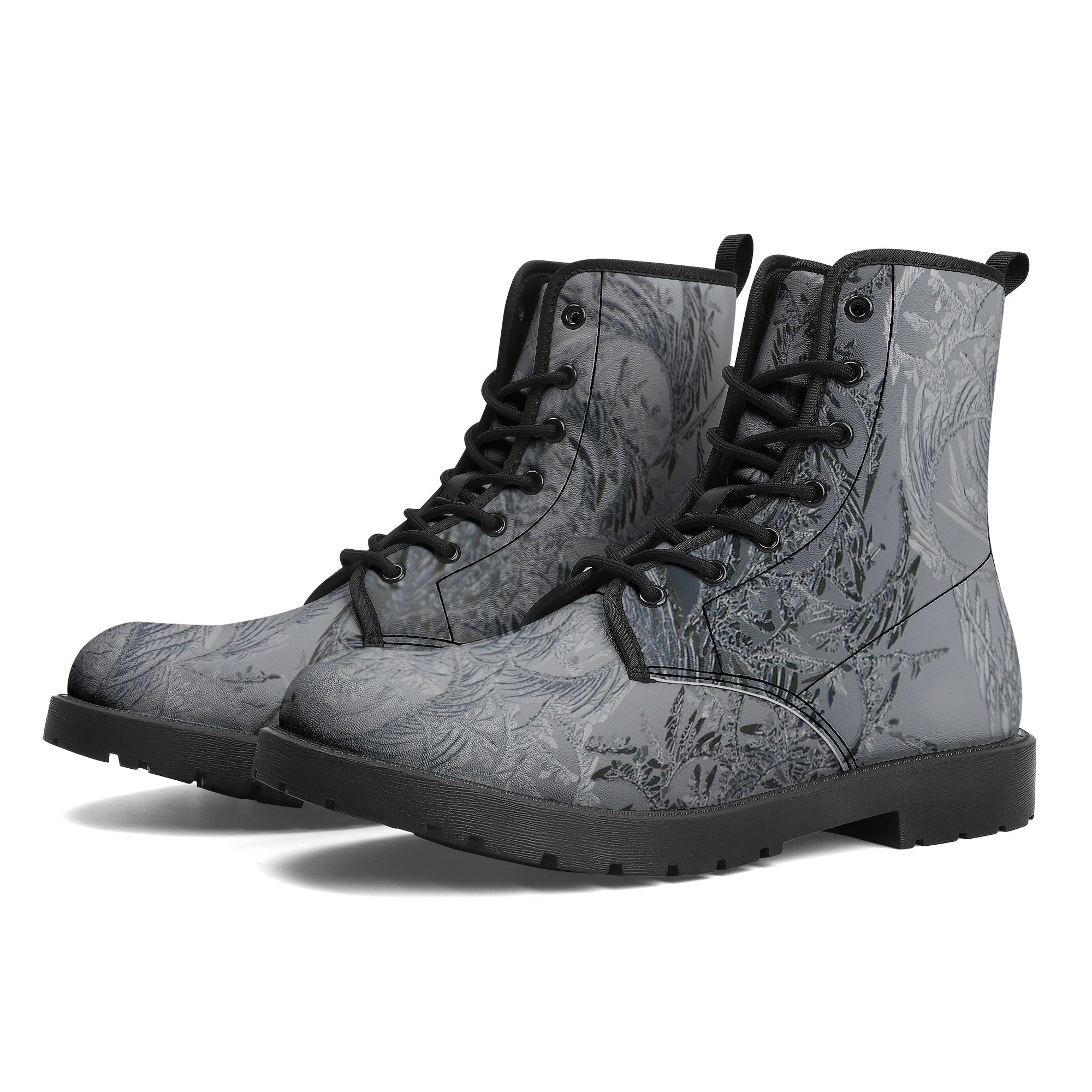 Frosted Branch | Custom Branded Boots | Shoe Zero