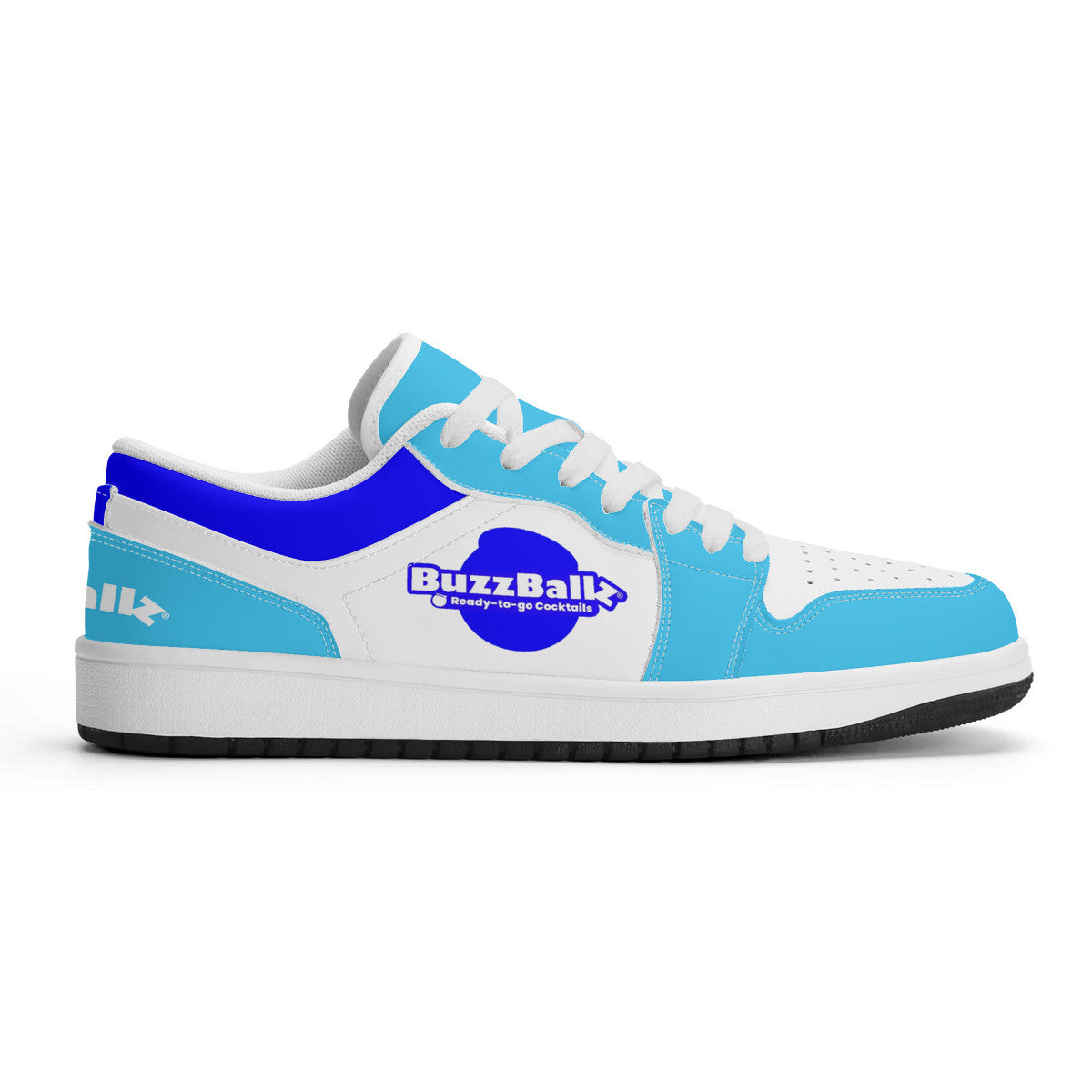 Buzzballz Core Zero Low Tops
