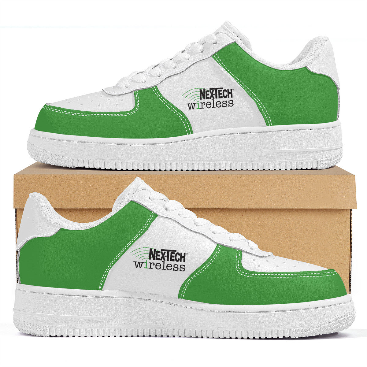 NTW | Custom Branded Shoes | Shoe zero V2