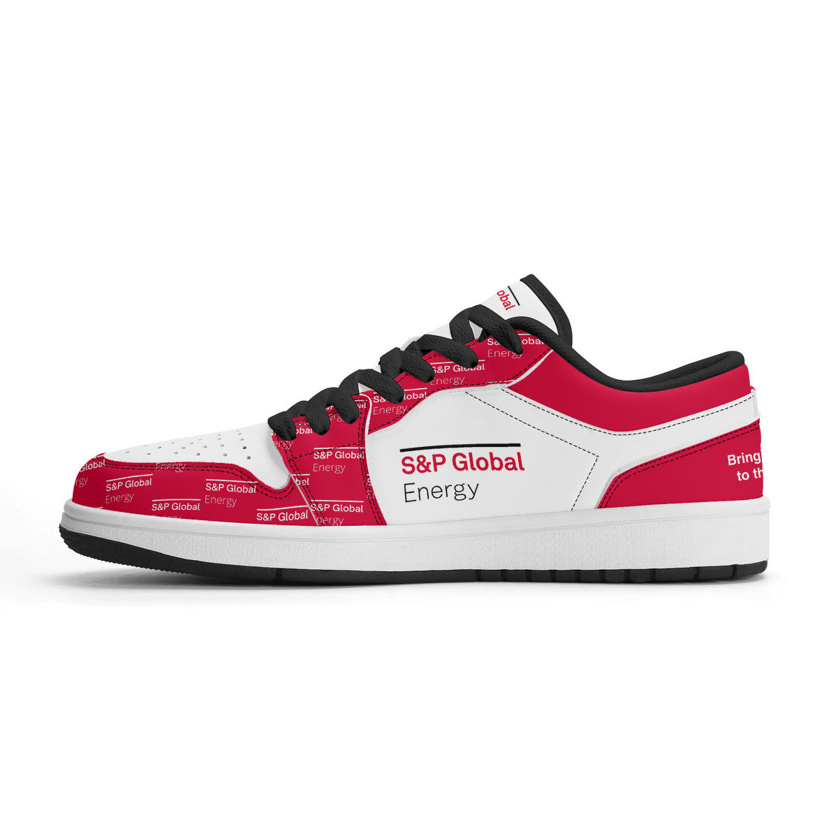 S&P Global | Custom Branded Shoes | Shoe Zero V2