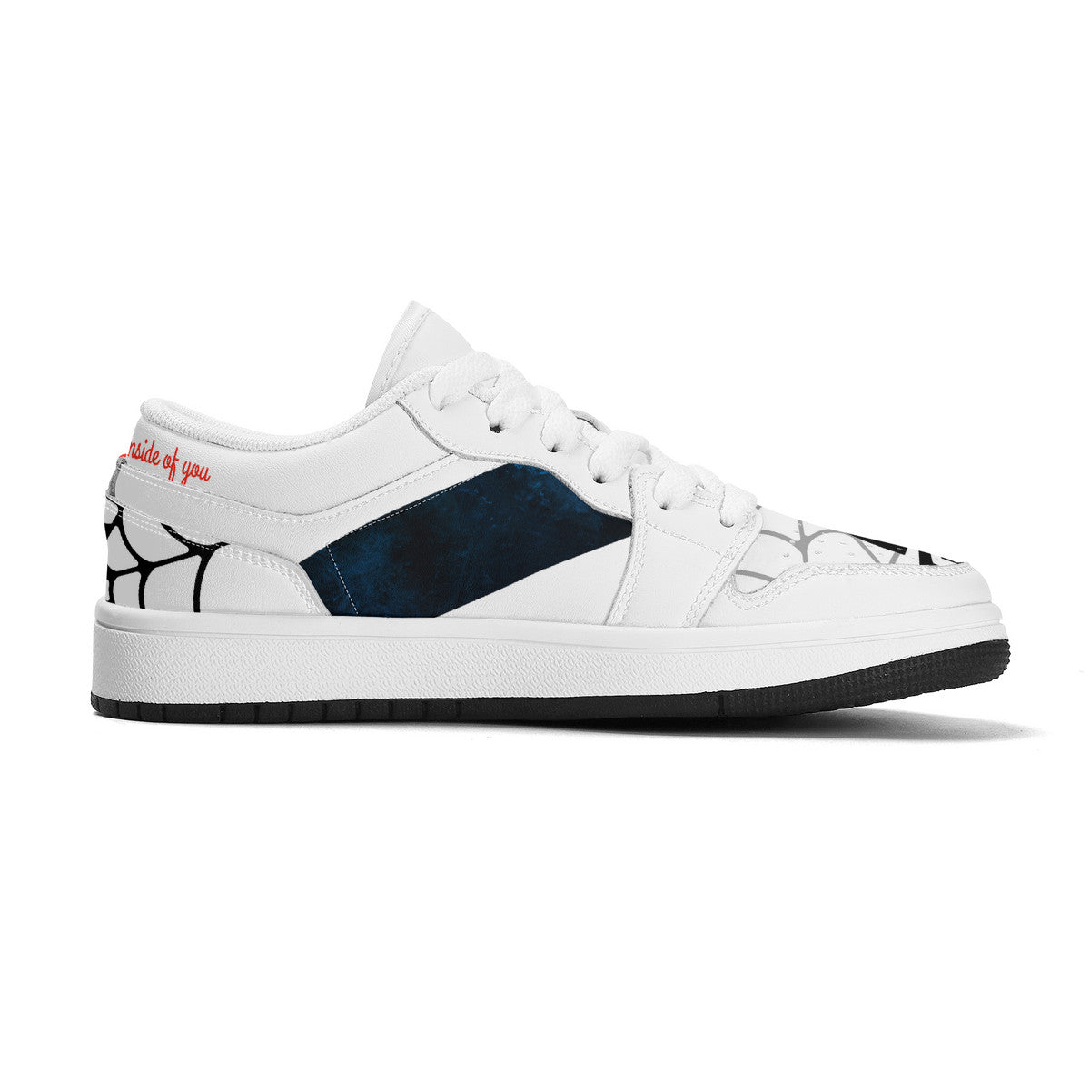 Blue Spider | Custom Kids Shoes | Shoe Zero