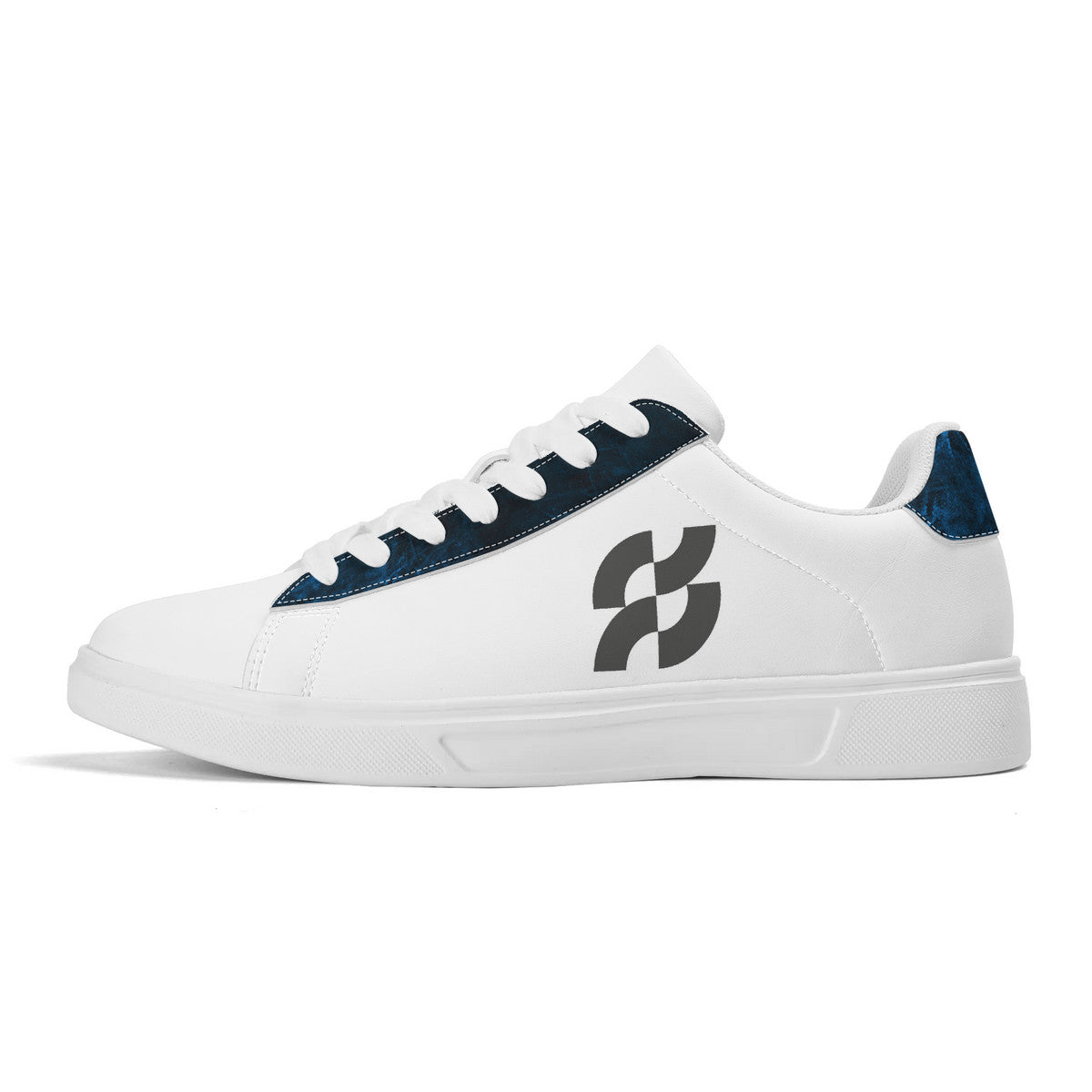 Unisex Premium Synthetic Leather Sneakers