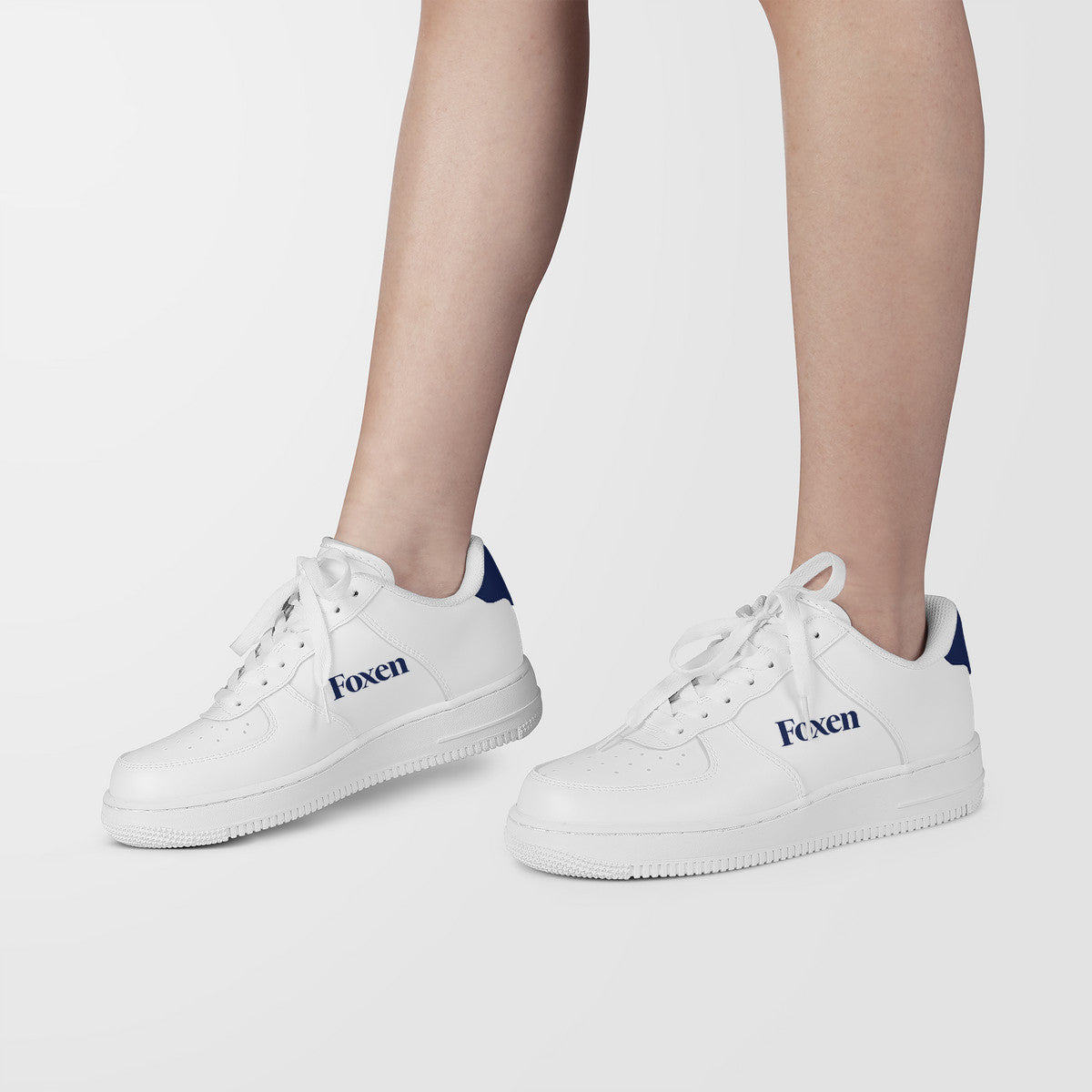 Foxen | Custom Branded Shoes | Shoe Zero V1