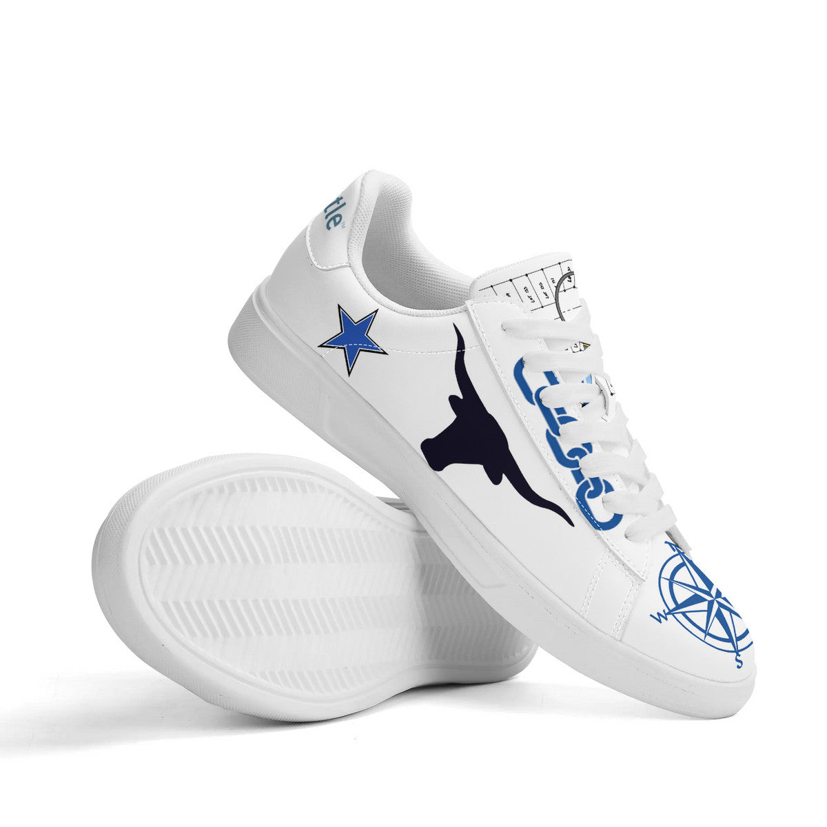 PGP's Just Deed It | Shoe Zero's Branded Business Shoes