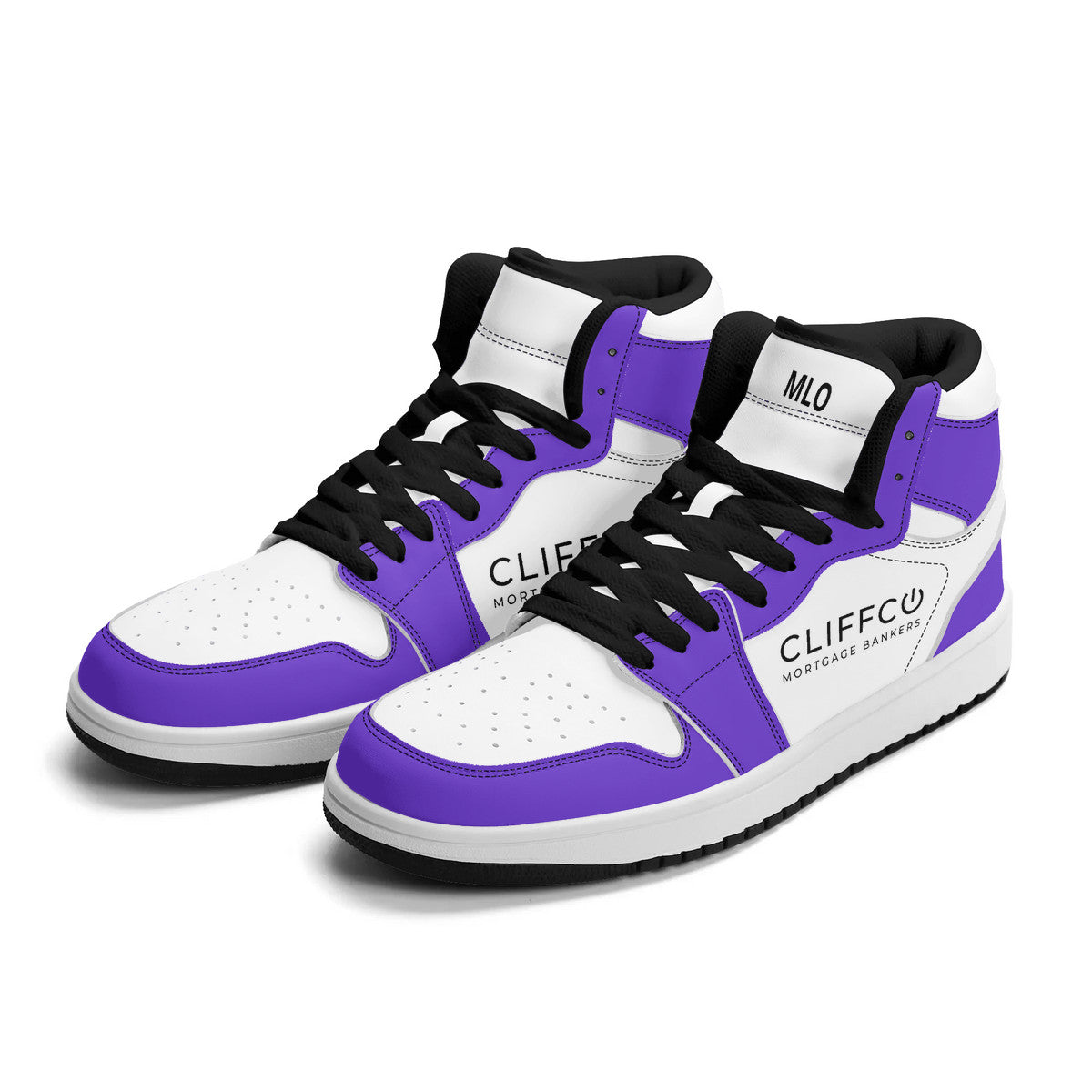 cliffco mortgage bankers shoes