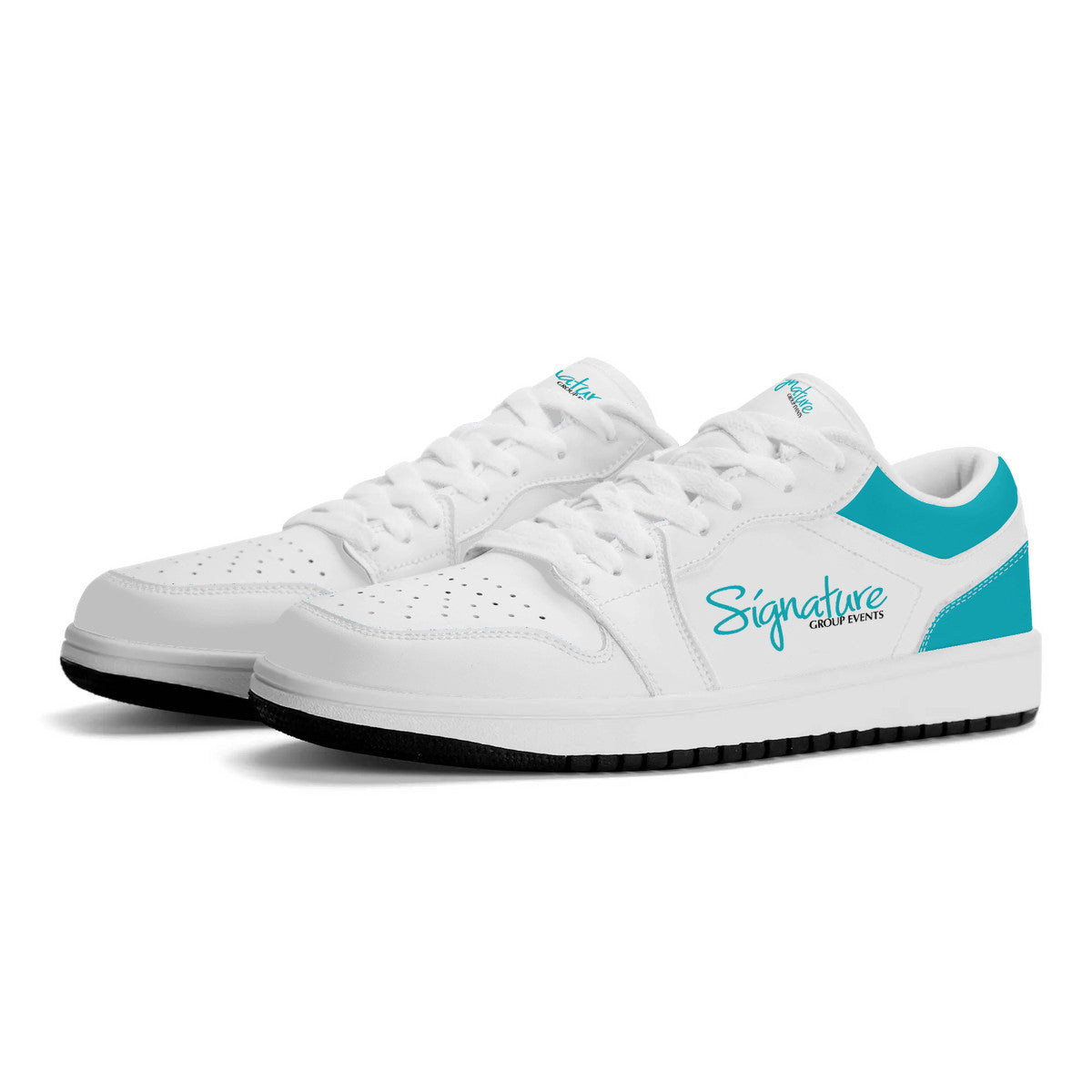Signature Group Events | Custom Branded Shoes | Shoe Zero V3