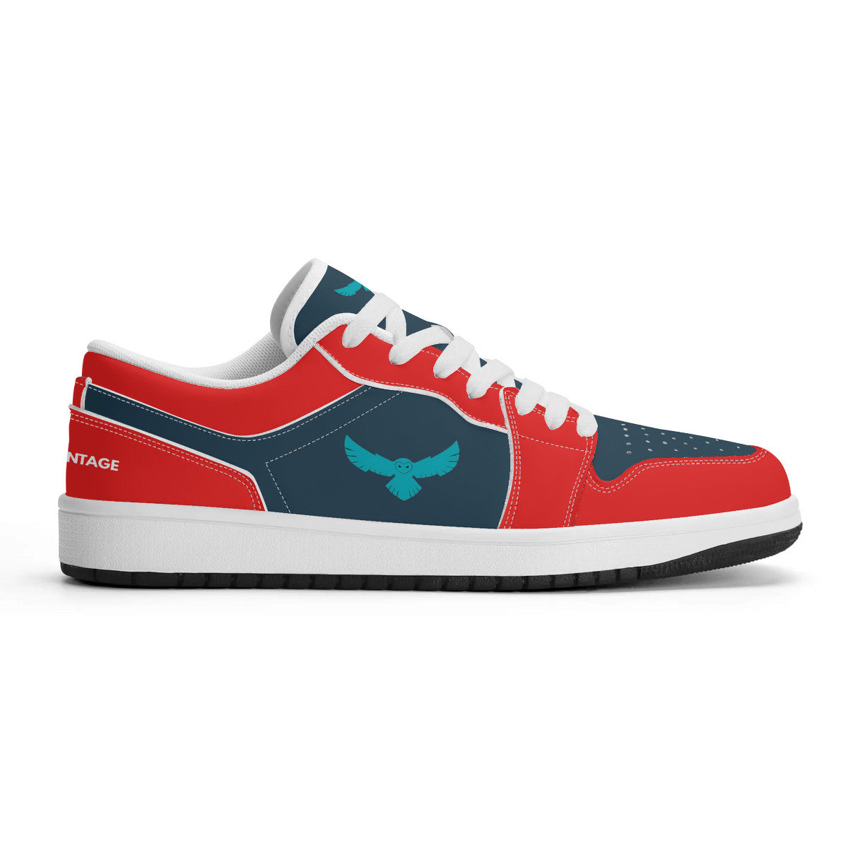 Owl Summit | Custom Branded Shoes | Shoe Zero V1