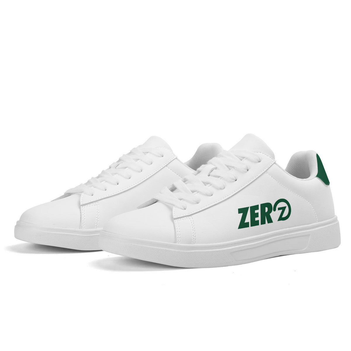 Unisex Premium Synthetic Leather Sneakers