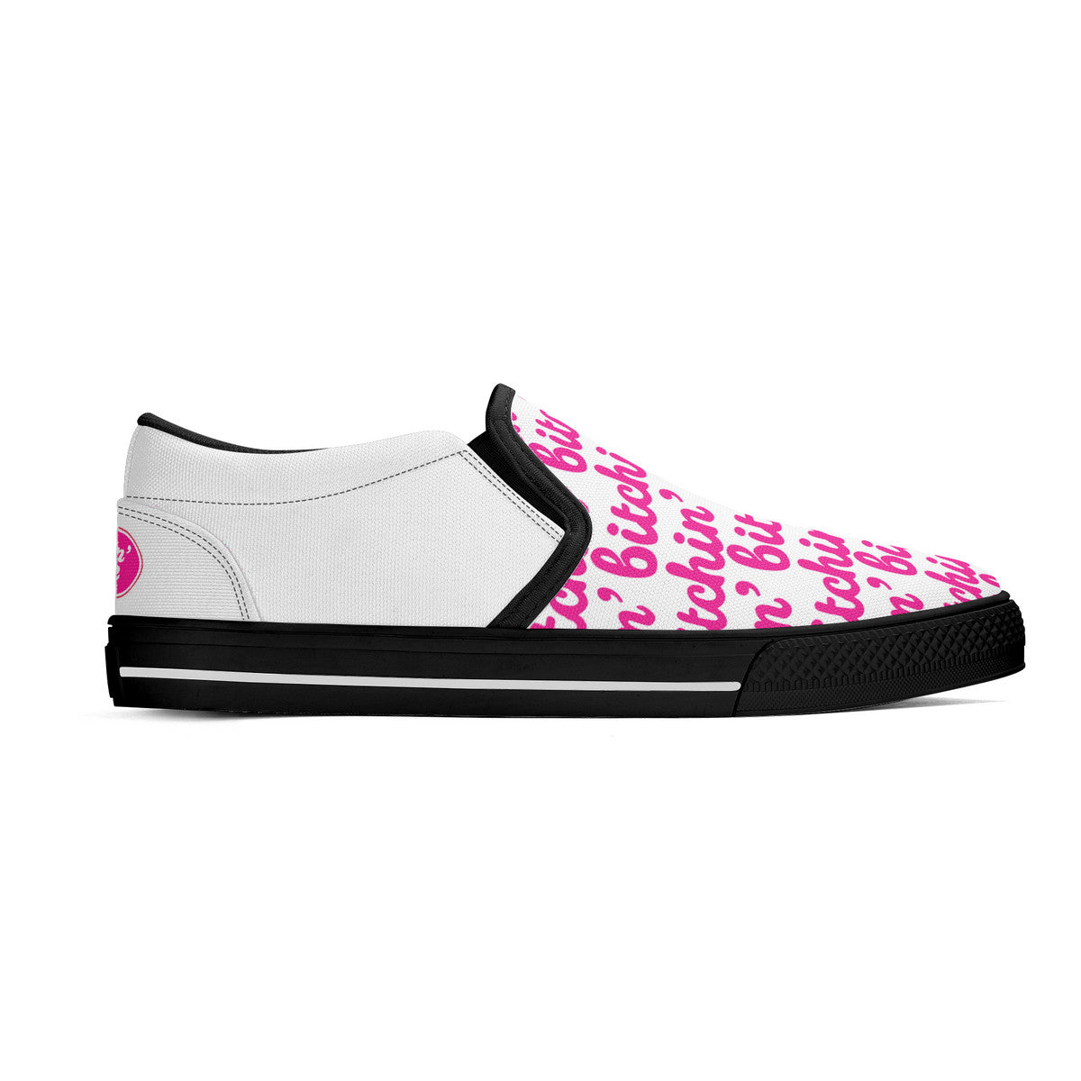 Bitchin Sauce | Custom Business Shoes | Shoe Zero