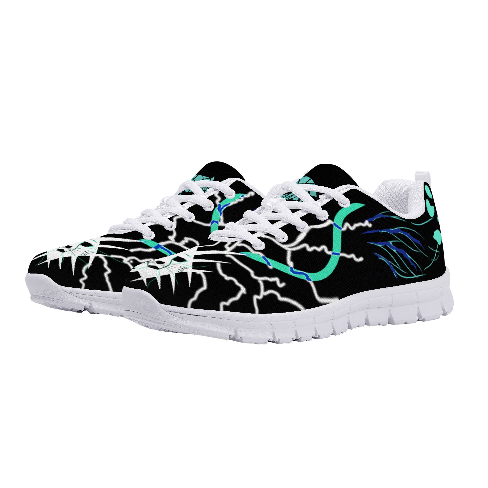 Owen Li Customized Sneakers | Shoe Zero