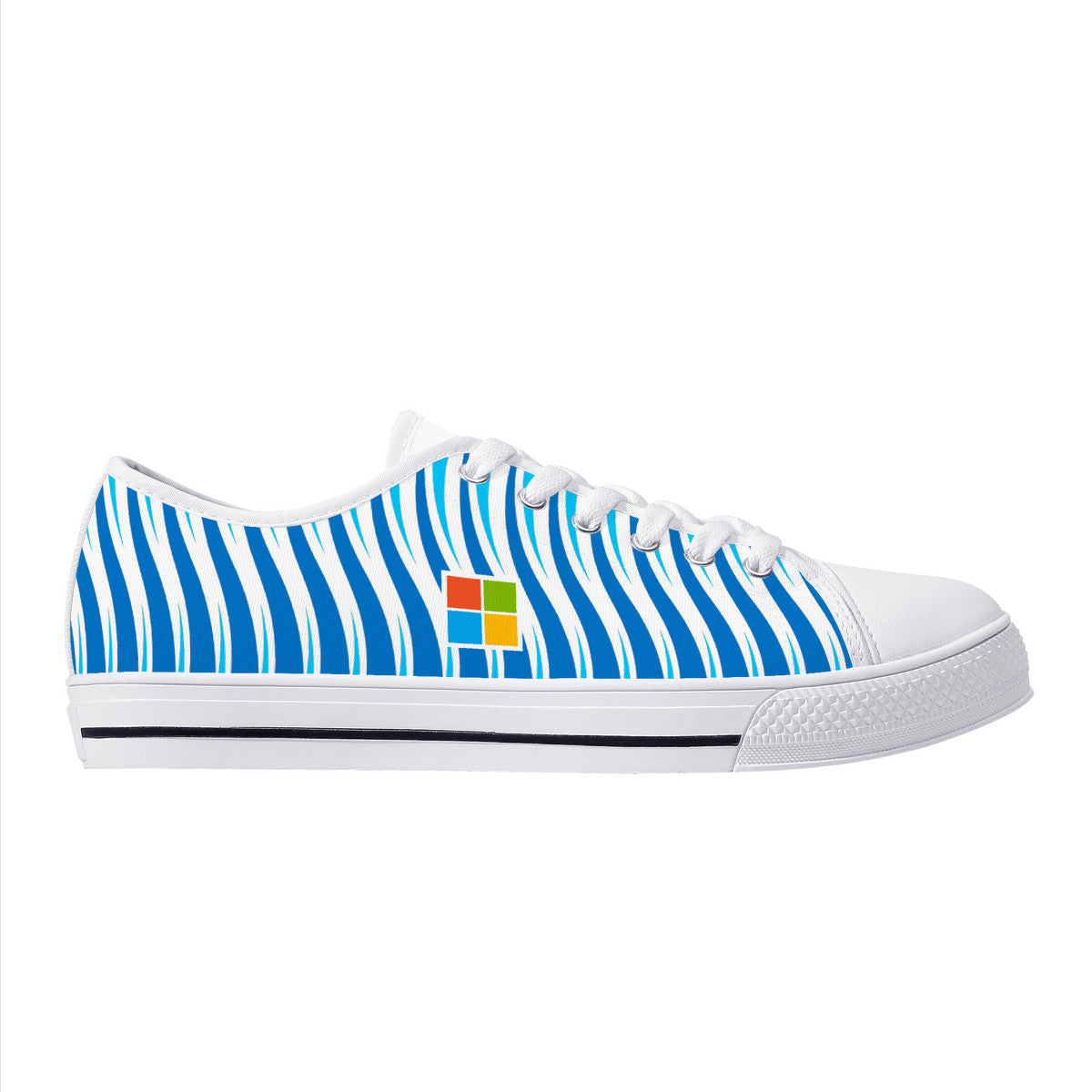 microsoft sneaker main view