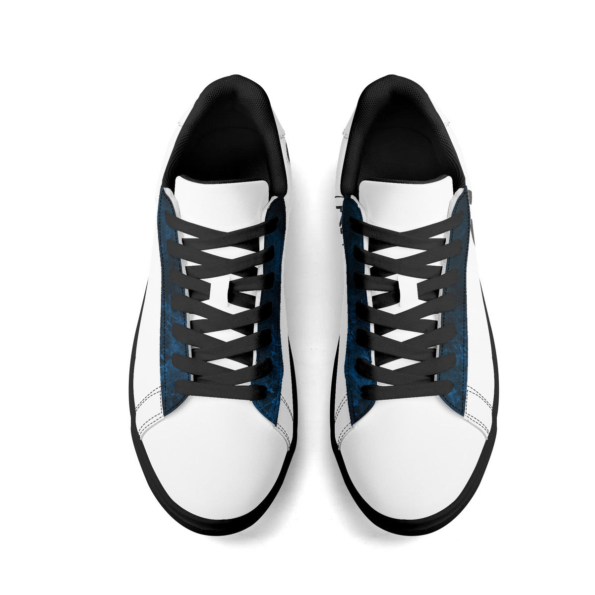 Unisex Premium Synthetic Leather Sneakers