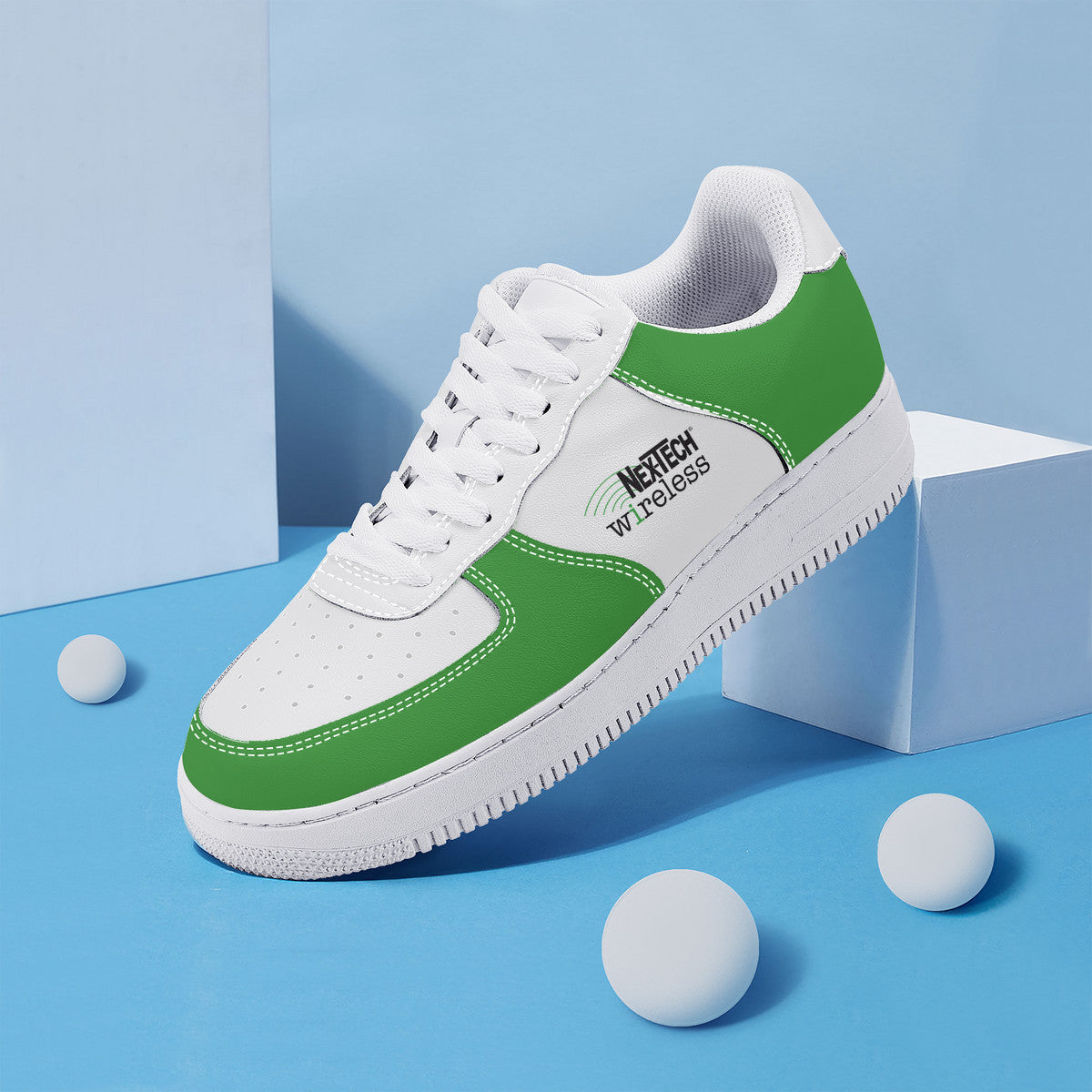 NTW | Custom Branded Shoes | Shoe zero V2