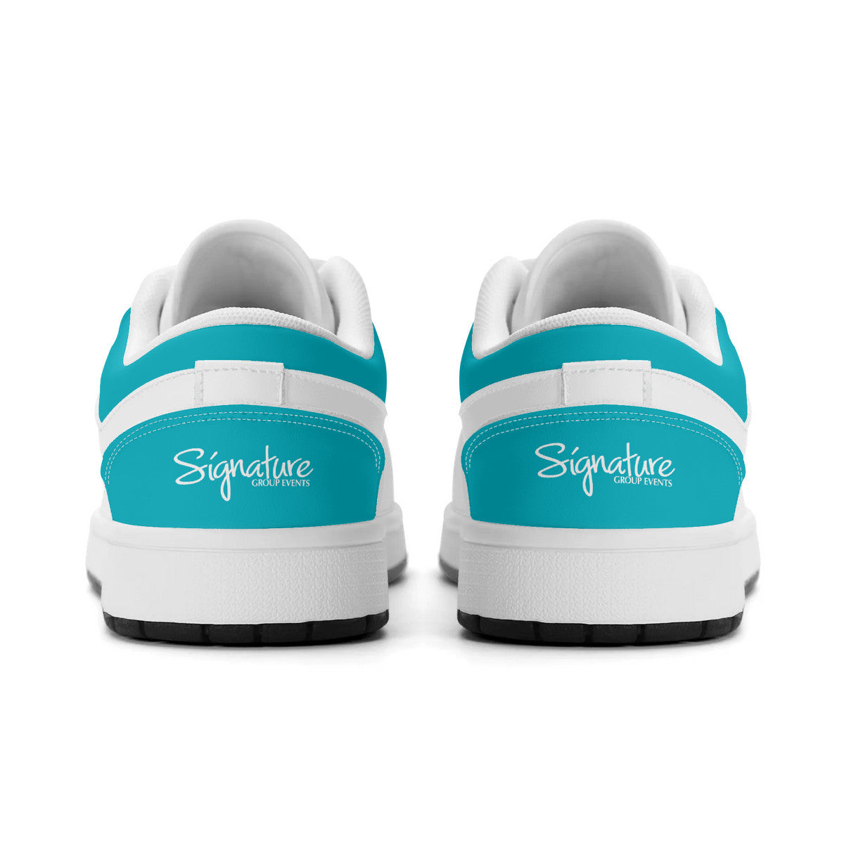 Signature Group Events | Custom Branded Shoes | Shoe Zero V3