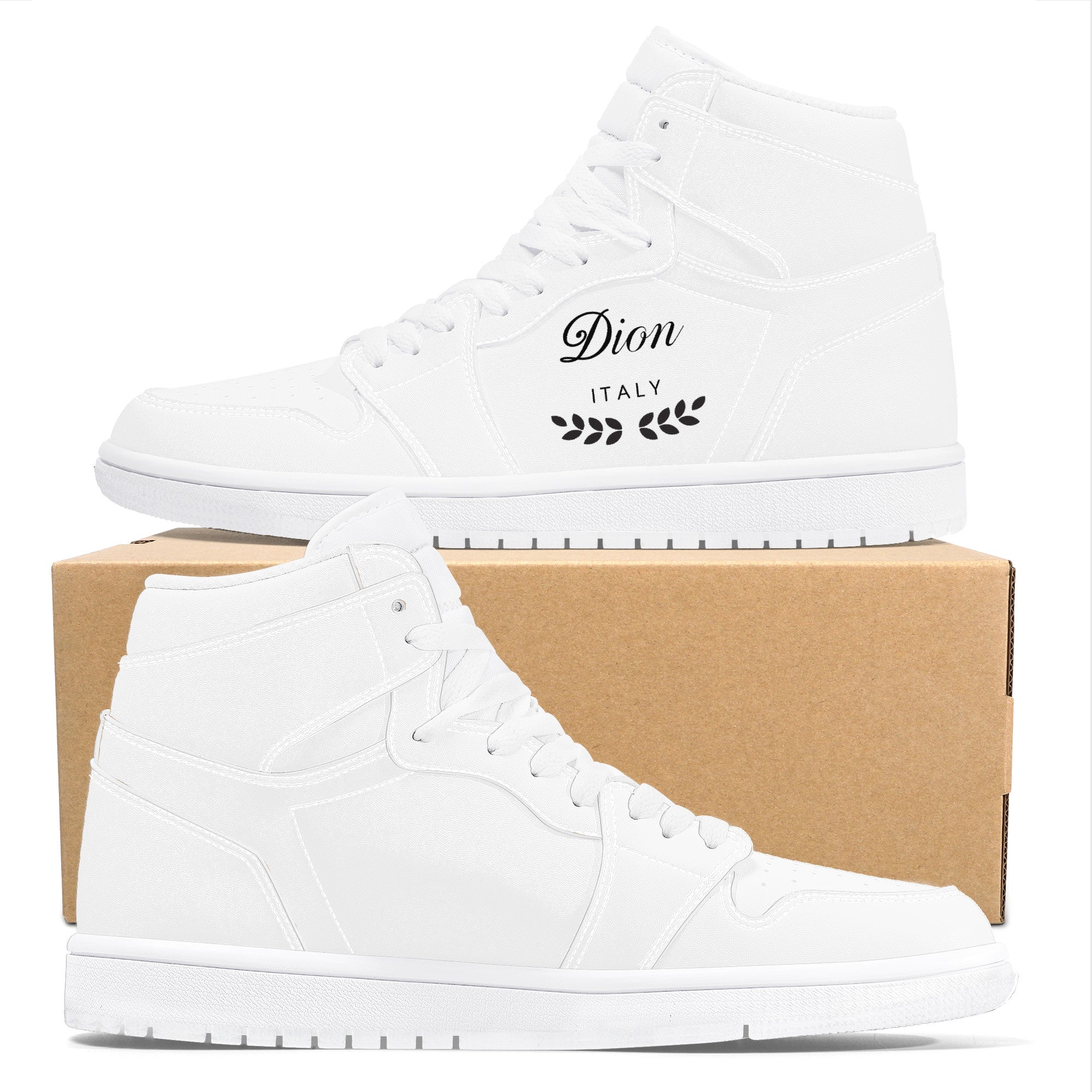 Dion Italy's | Custom Branded Company Shoes | Shoe Zero