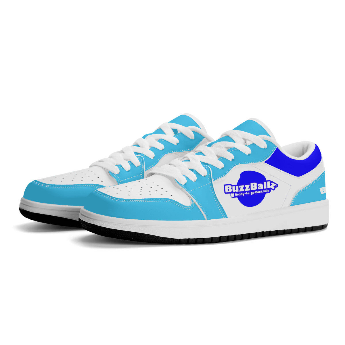 Buzzballz Core Zero Low Tops