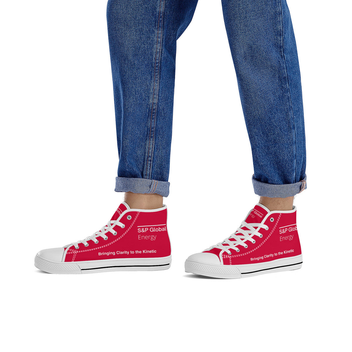 S&P Global | Custom Branded Shoes | Shoe Zero V5