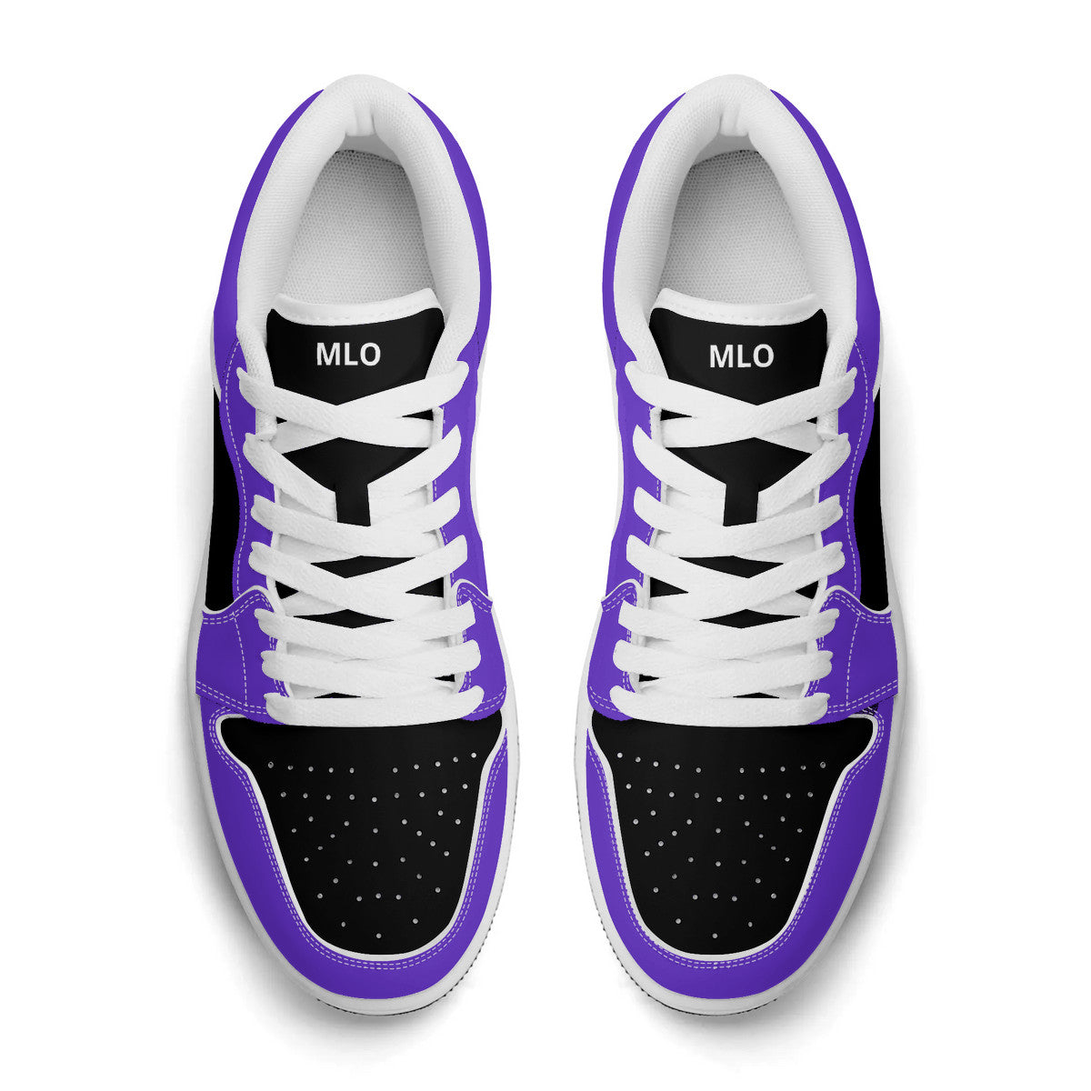 Cliffco Mortgage Bankers | Custom Branded Shoes | Shoe Zero V5