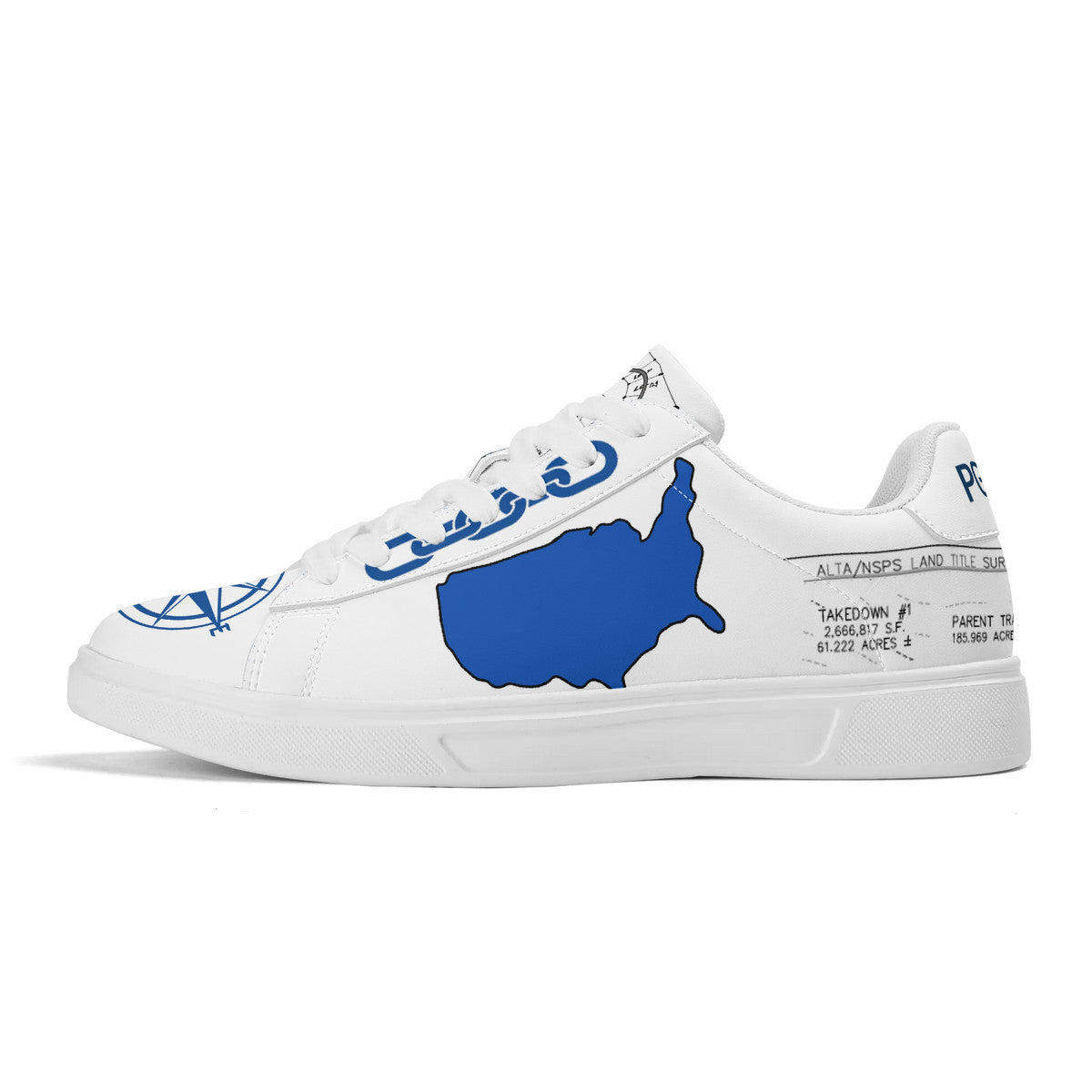 PGP's Just Deed It | Shoe Zero's Branded Business Shoes