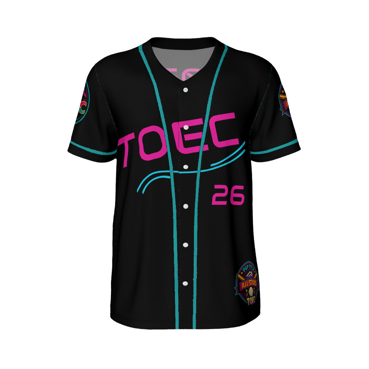 pgp title v4 custom baseball jerseys shoes