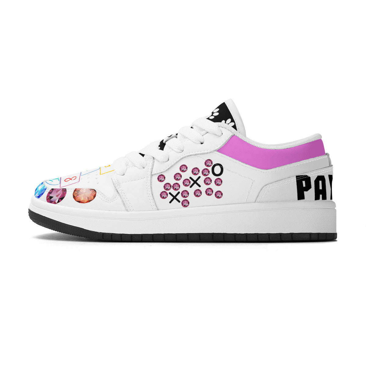 Payton | Custom Kids Shoes | Shoe Zero