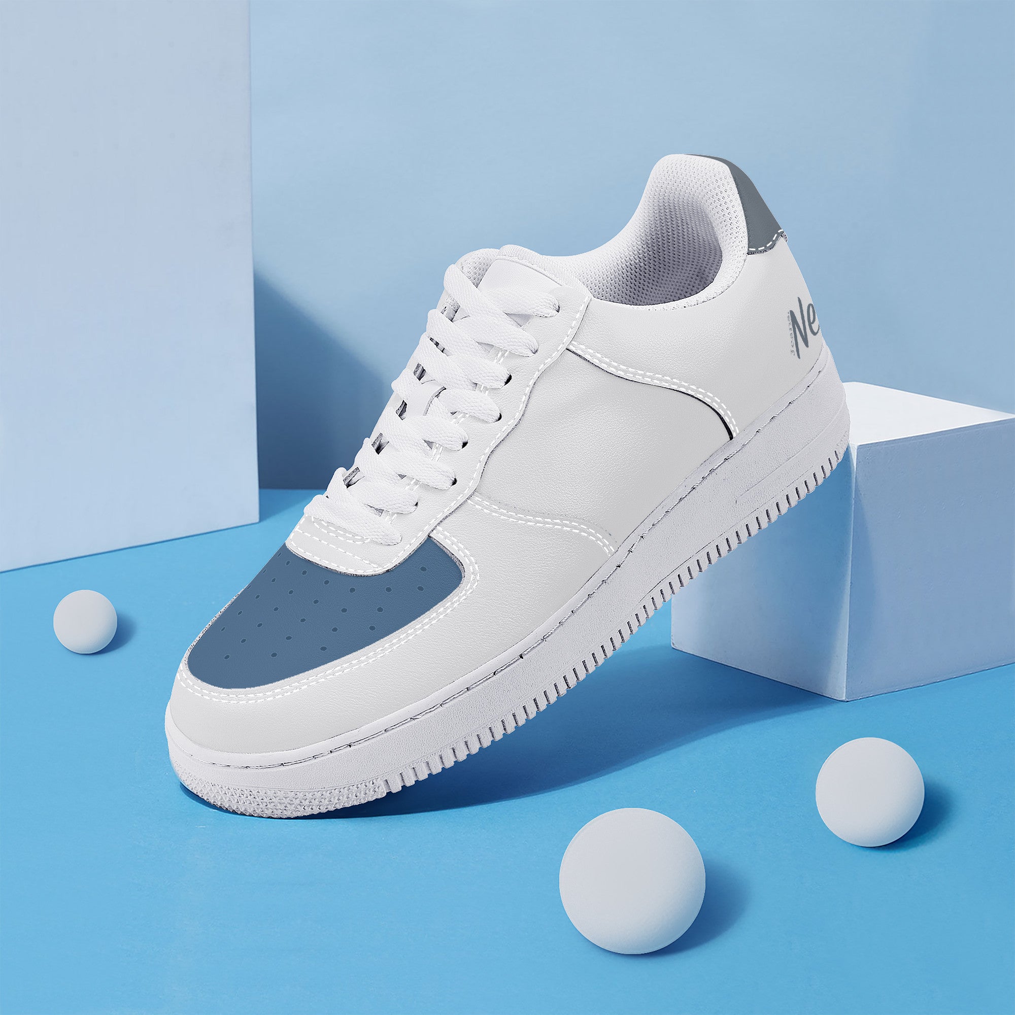 Angel S Customized Low Top Unisex Sneaker - Shoe Zero