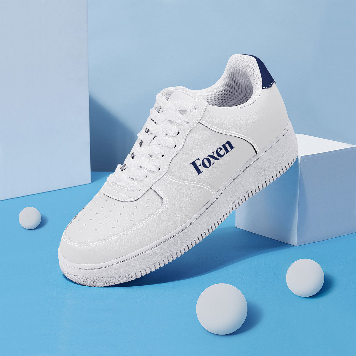 Foxen | Custom Branded Shoes | Shoe Zero V1