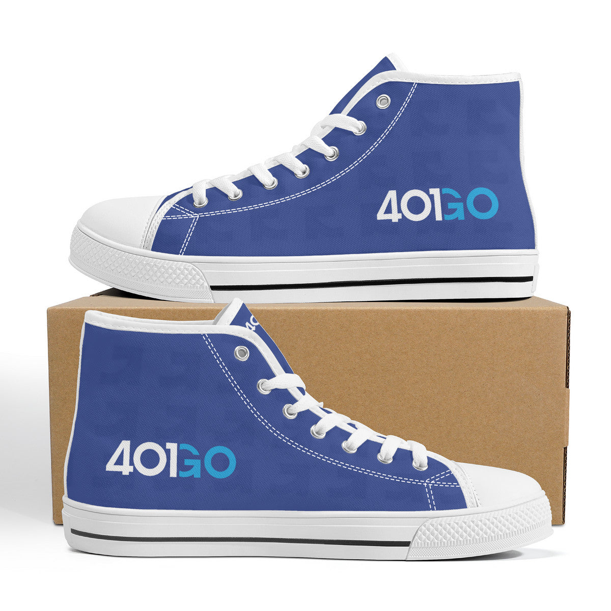 401GO | Zero Canvas