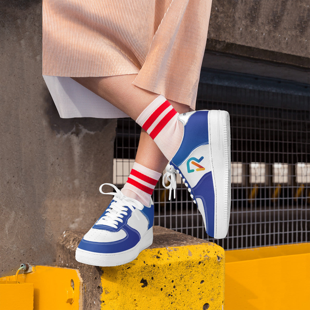 Regscale Design #5 Custom Shoes | Shoe Zero