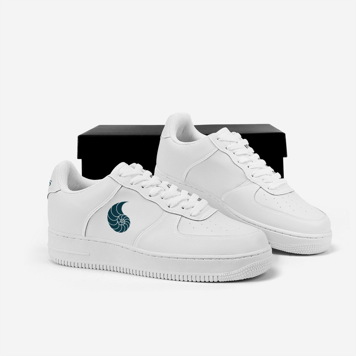 Nautilus Wave | Custom Branded Shoes | Shoe Zero
