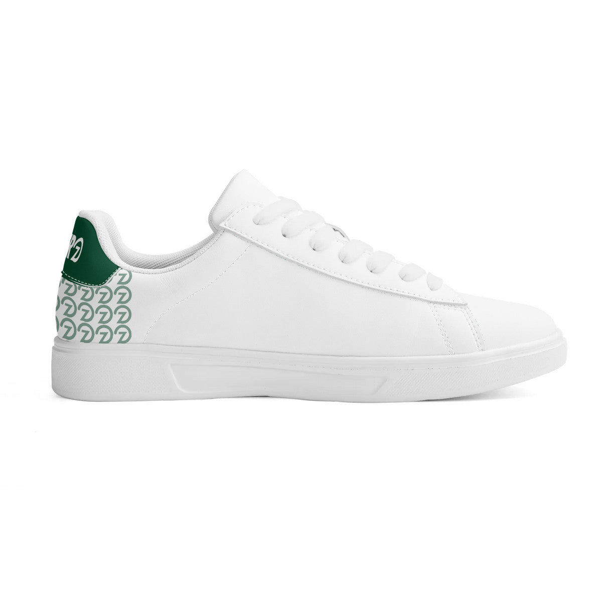 Unisex Premium Synthetic Leather Sneakers