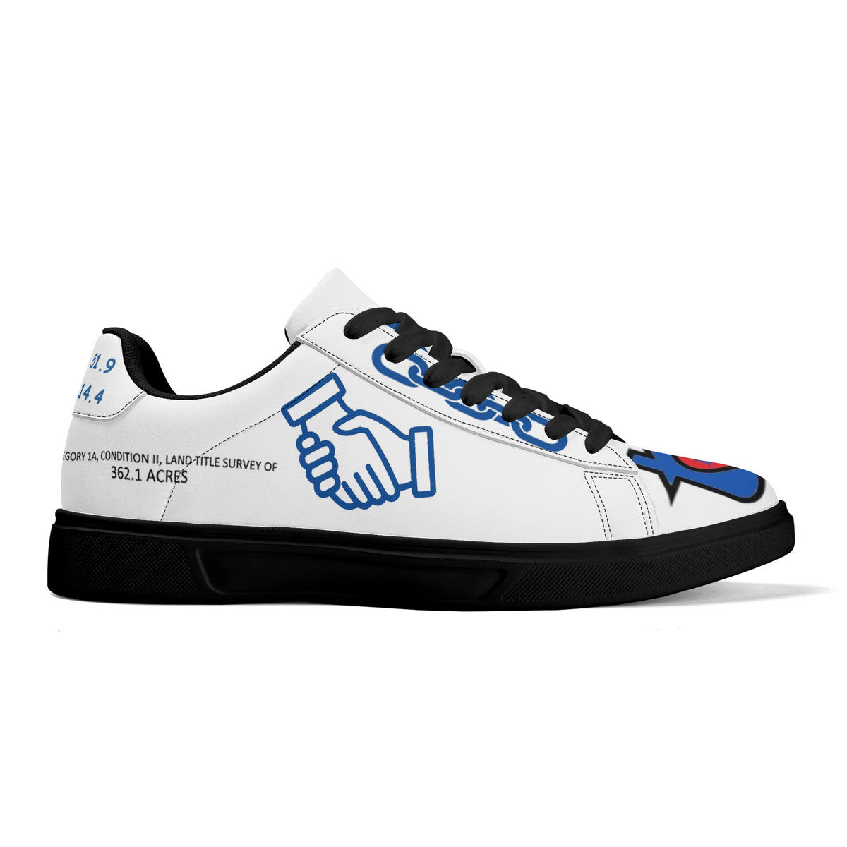 PGP's Just Deed It | Shoe Zero's Branded Business Shoes