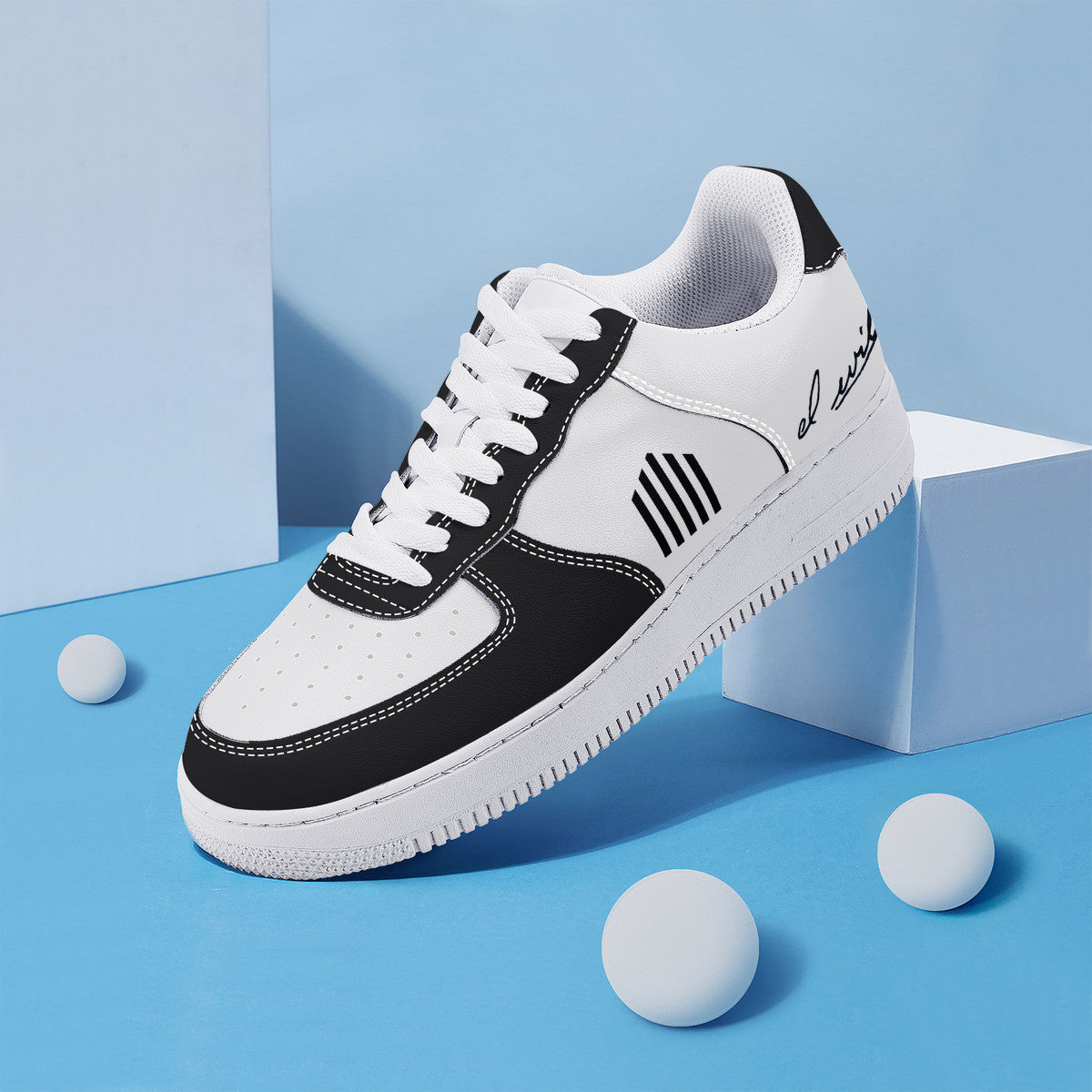 Jack Trice V2 | Customized Low Top Shoes | Shoe Zero