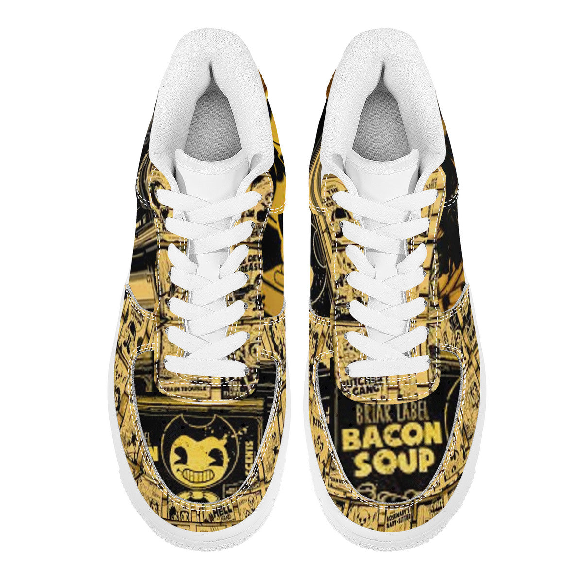 Bacon Soup | Custom Cool Shoes | Shoe Zero