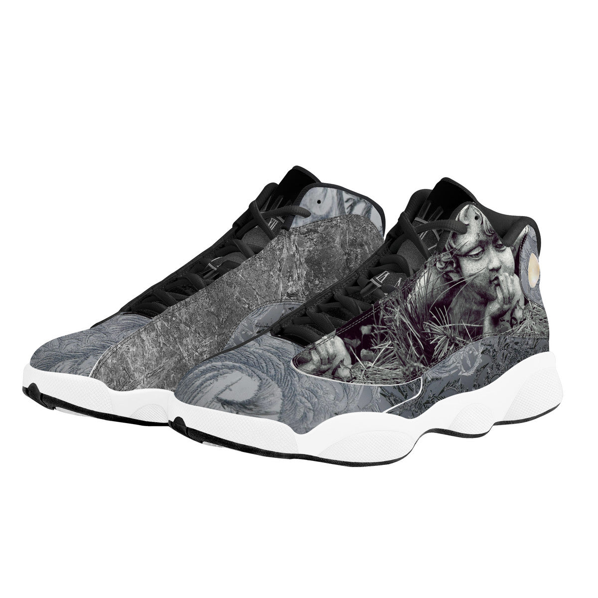 Stone Muse | Custom Branded Shoes | Shoe Zero