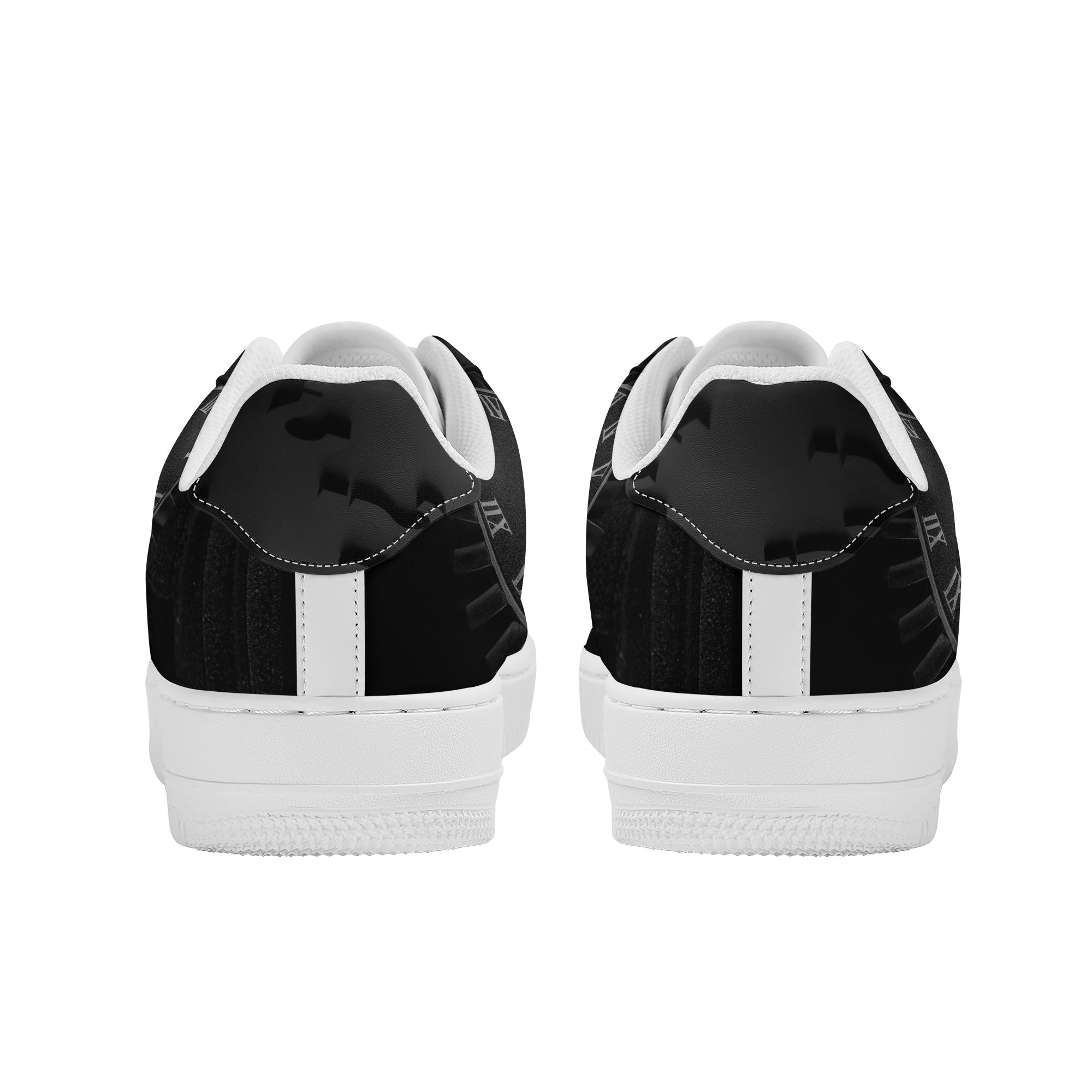 Timepiece Low Tops | Custom Branded Shoes | Shoe Zero