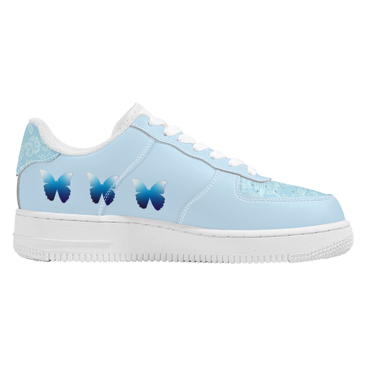 Lia D Customized Low Top Sneaker - Shoe Zero