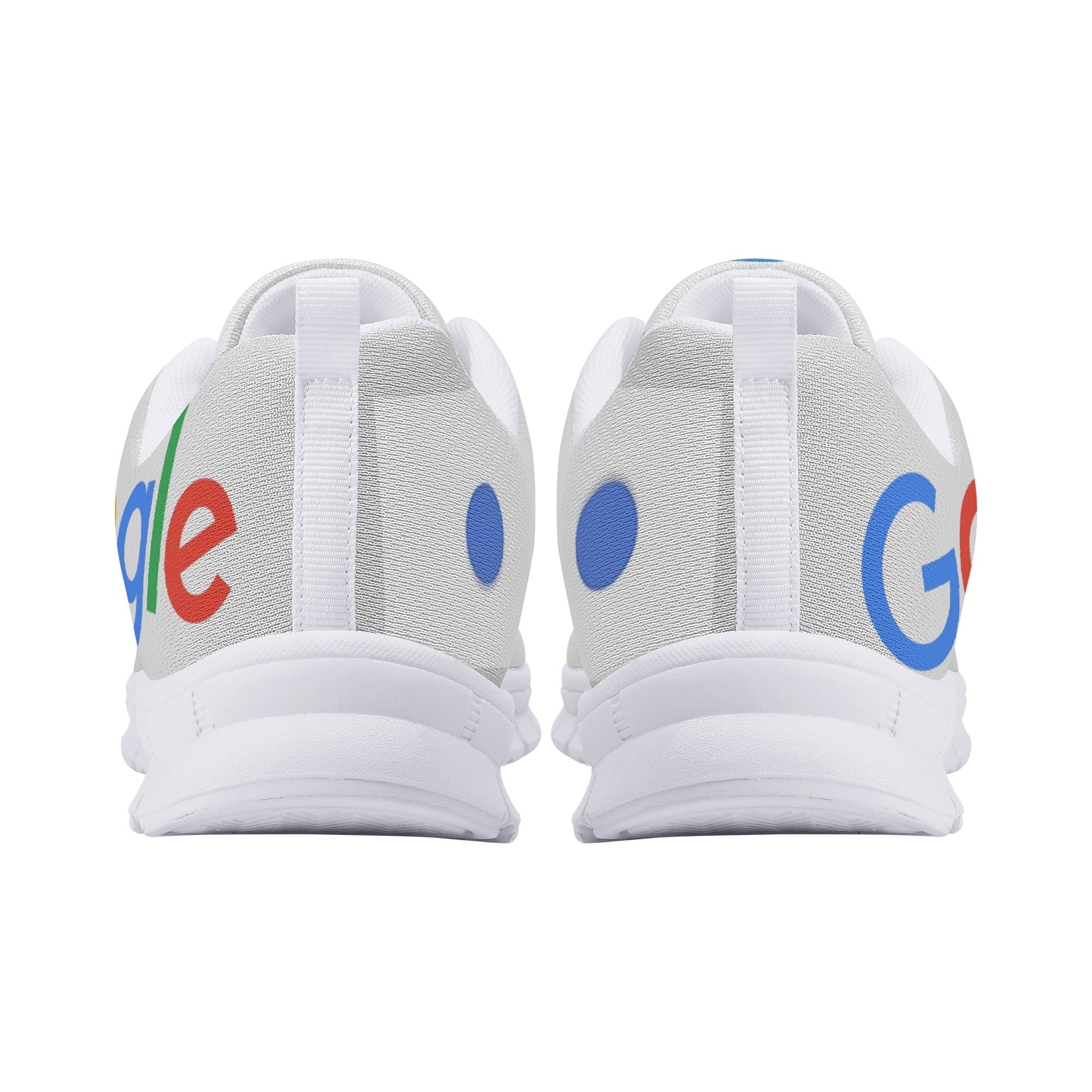 Google Sneakers | Custom Branded Company Shoes | Shoe Zero