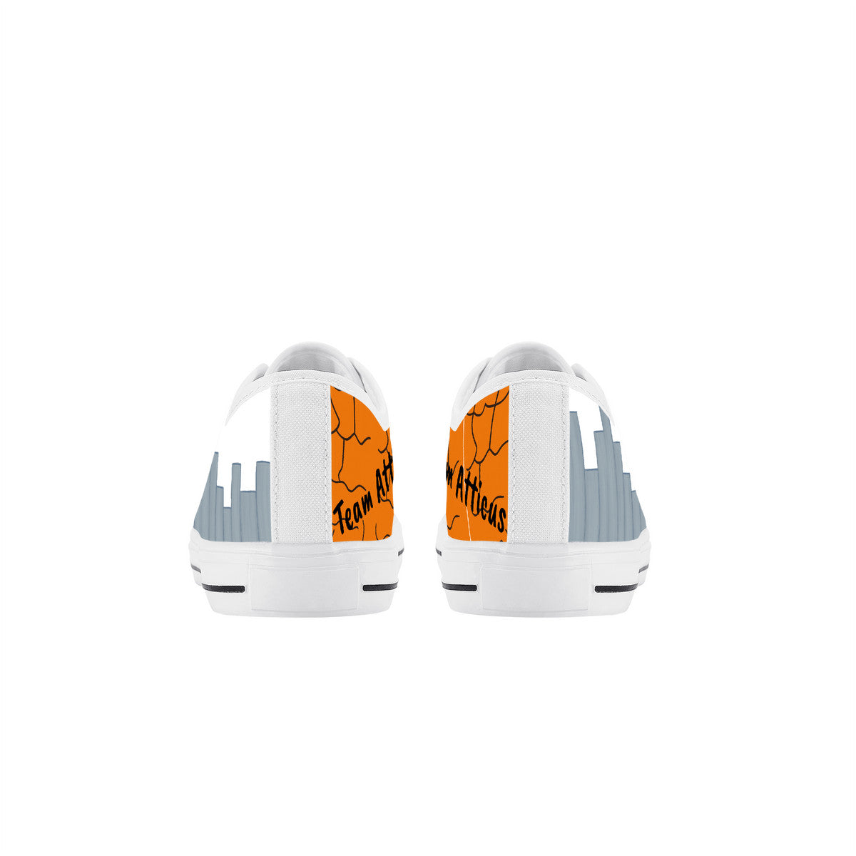 SF_K13 Kids Low Top Canvas Shoes